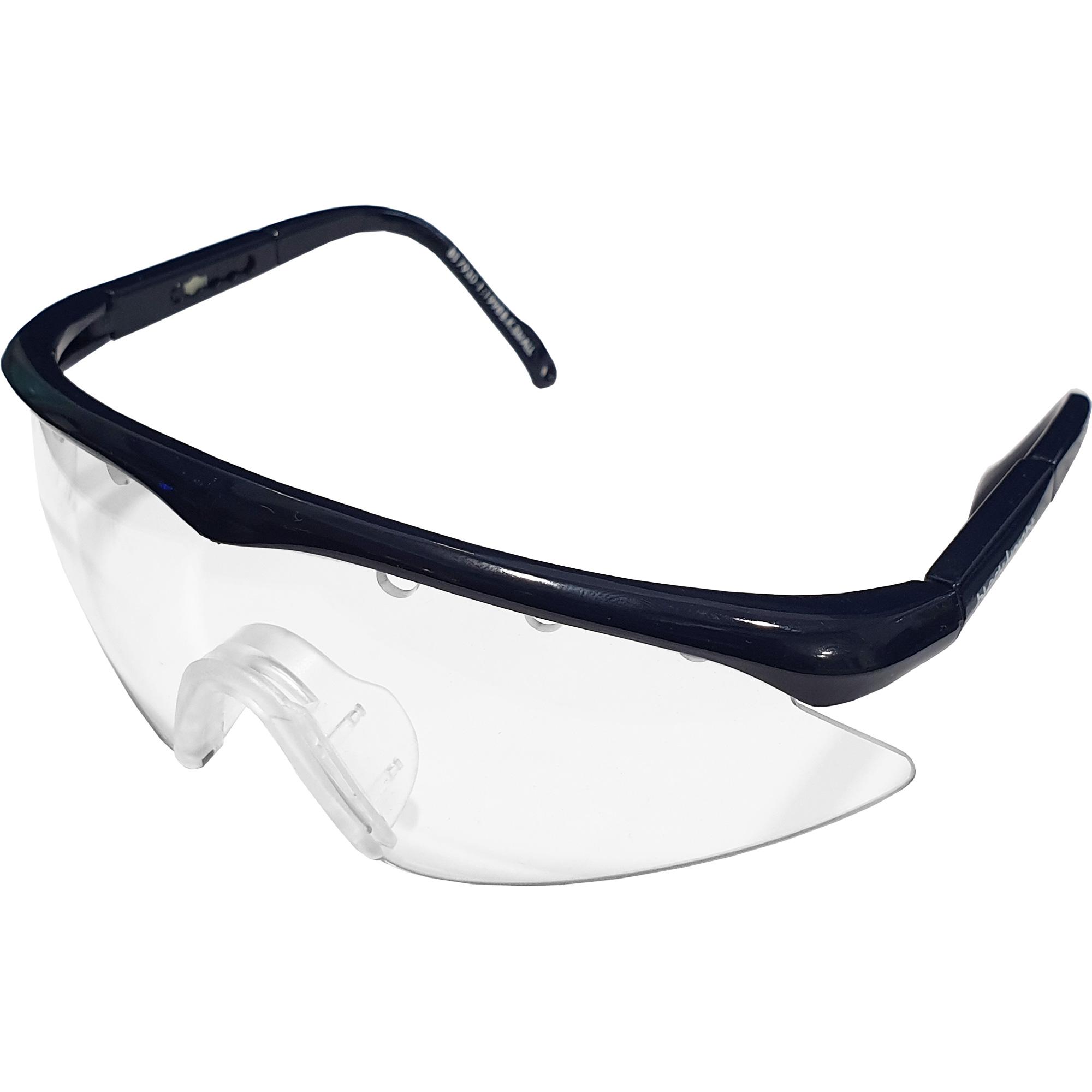 Black Knight Turbo Junior Squash/Racketball Goggles Navy