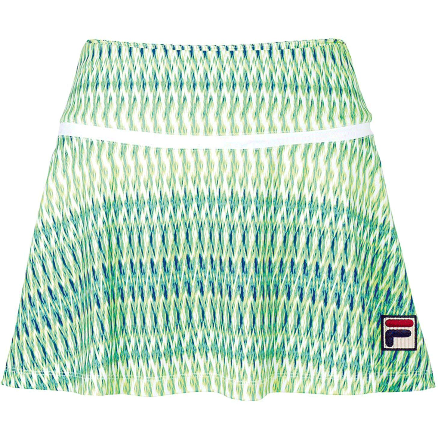 fila shorts womens green