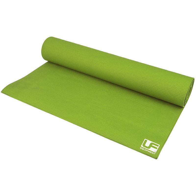 Urban Fitness Yoga Mat 4mm Green