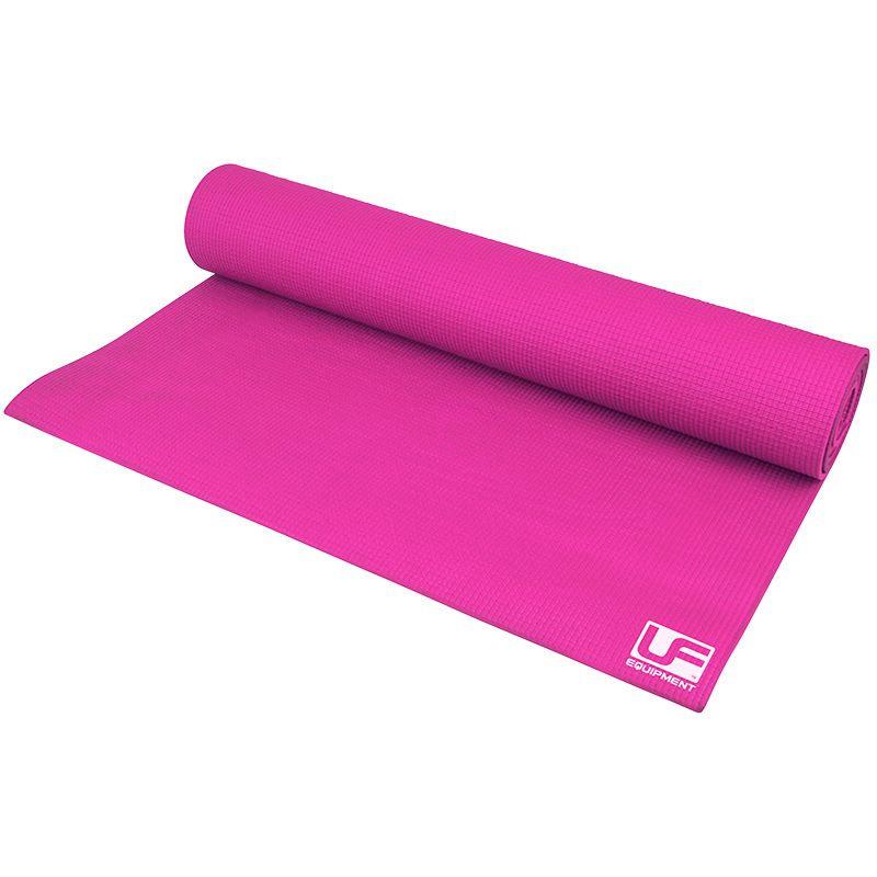 Urban Fitness Yoga Mat 4mm Pink