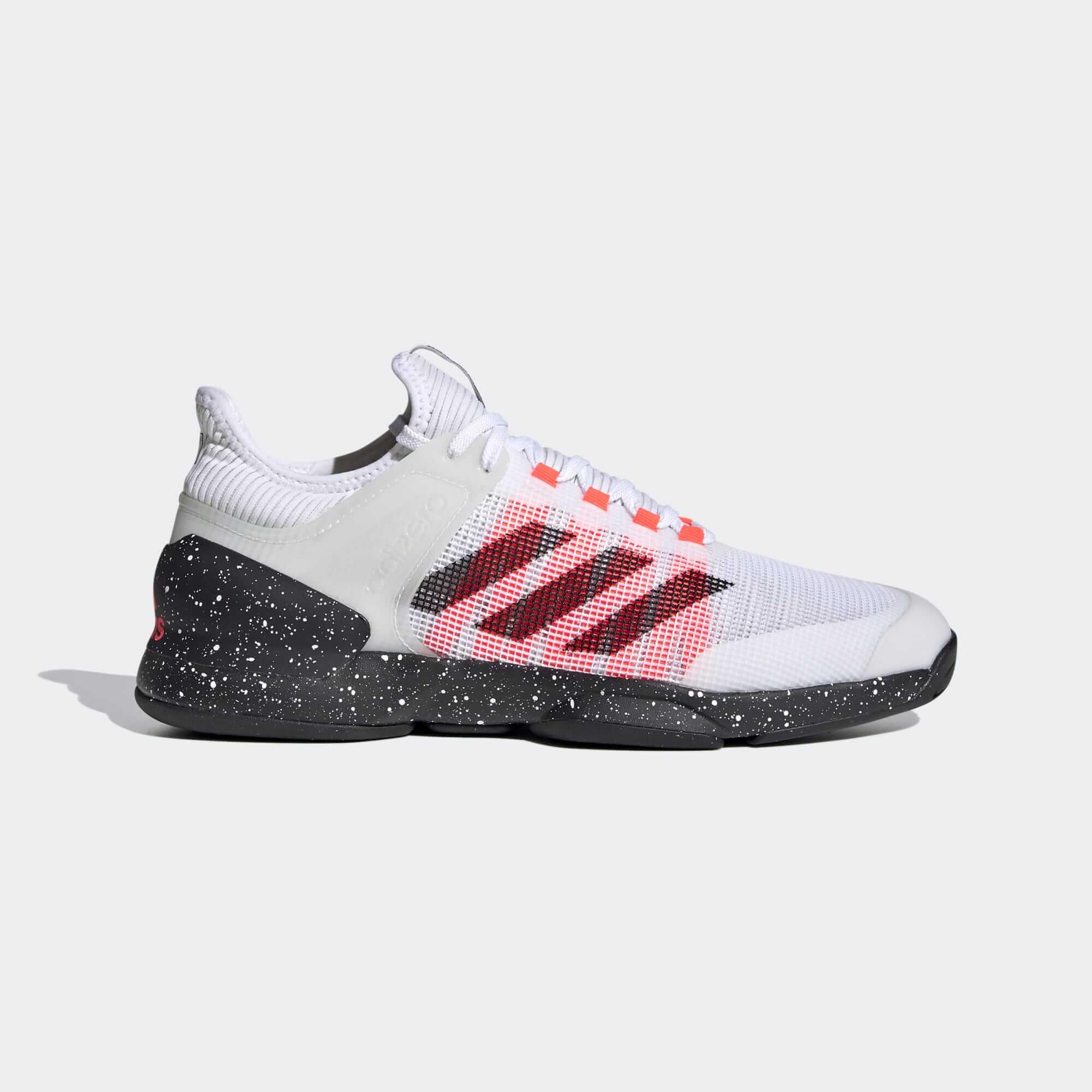 adidas men's adizero ubersonic 2 tennis shoe