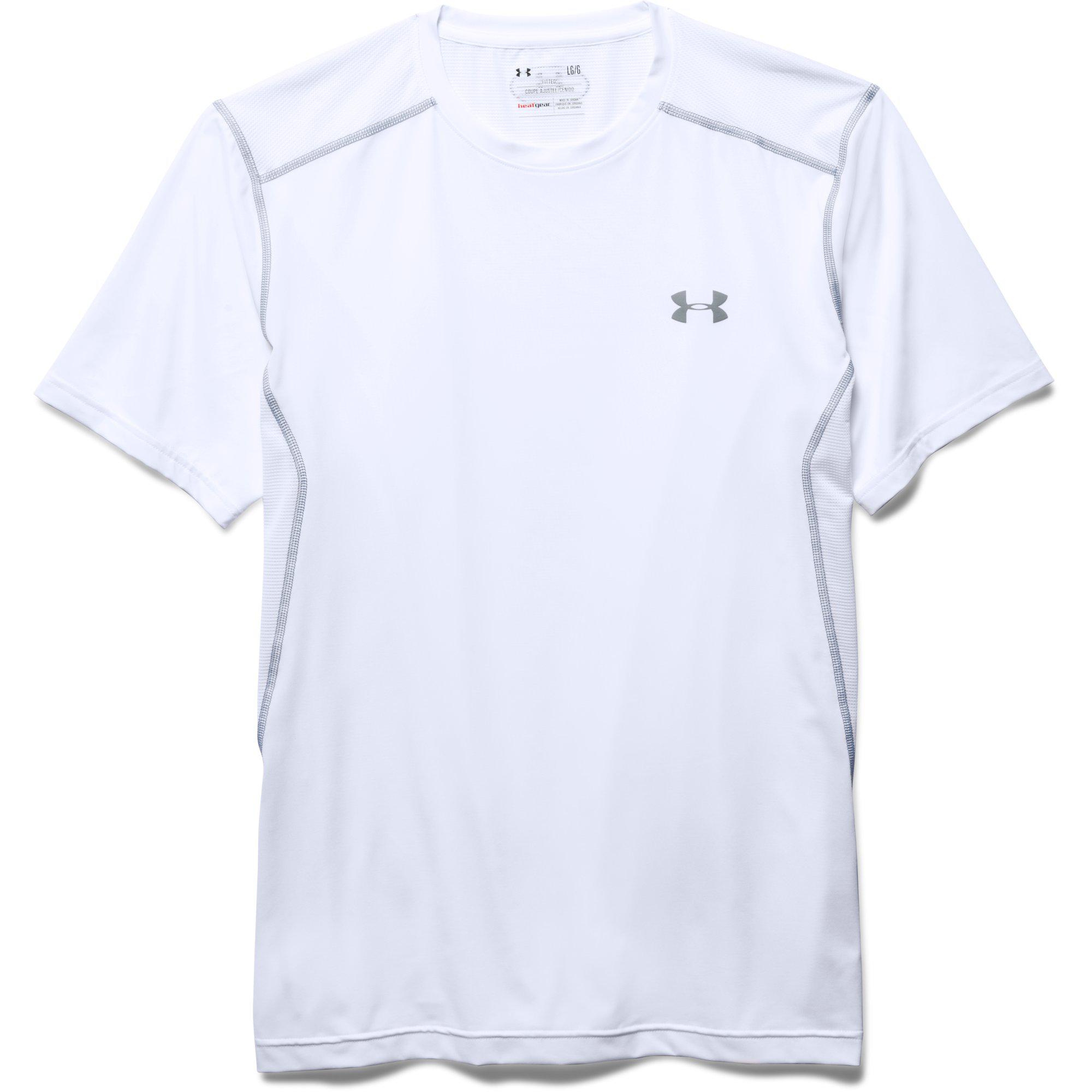 under armour raid short sleeve