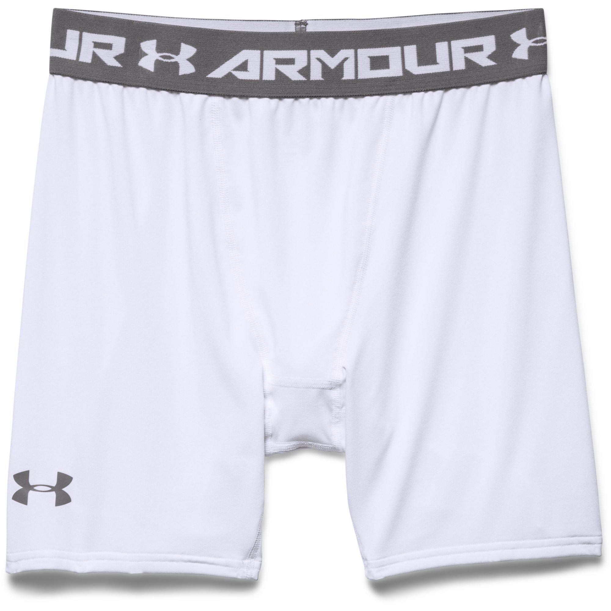 under armour compression shorts sizing