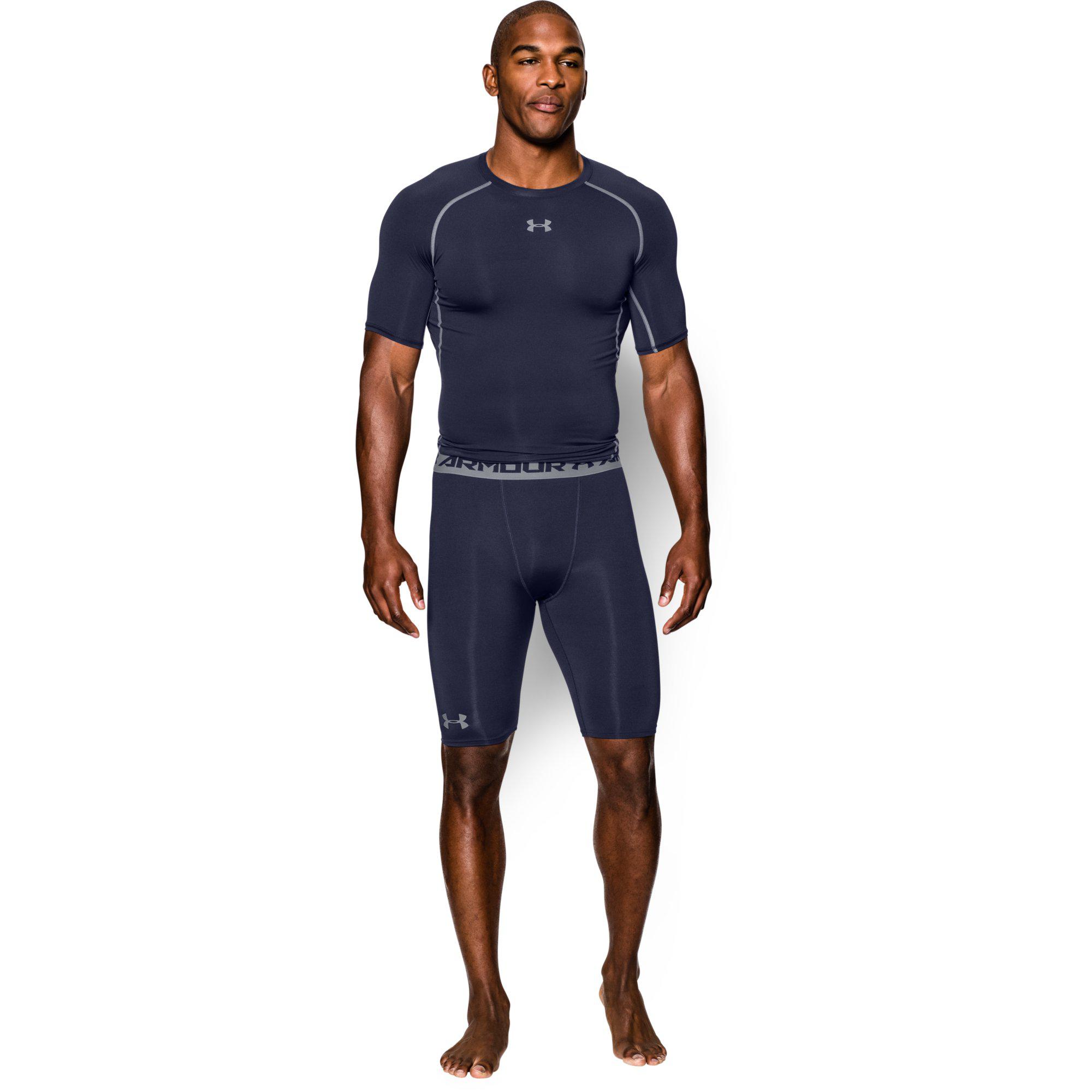 under armour long compression pants