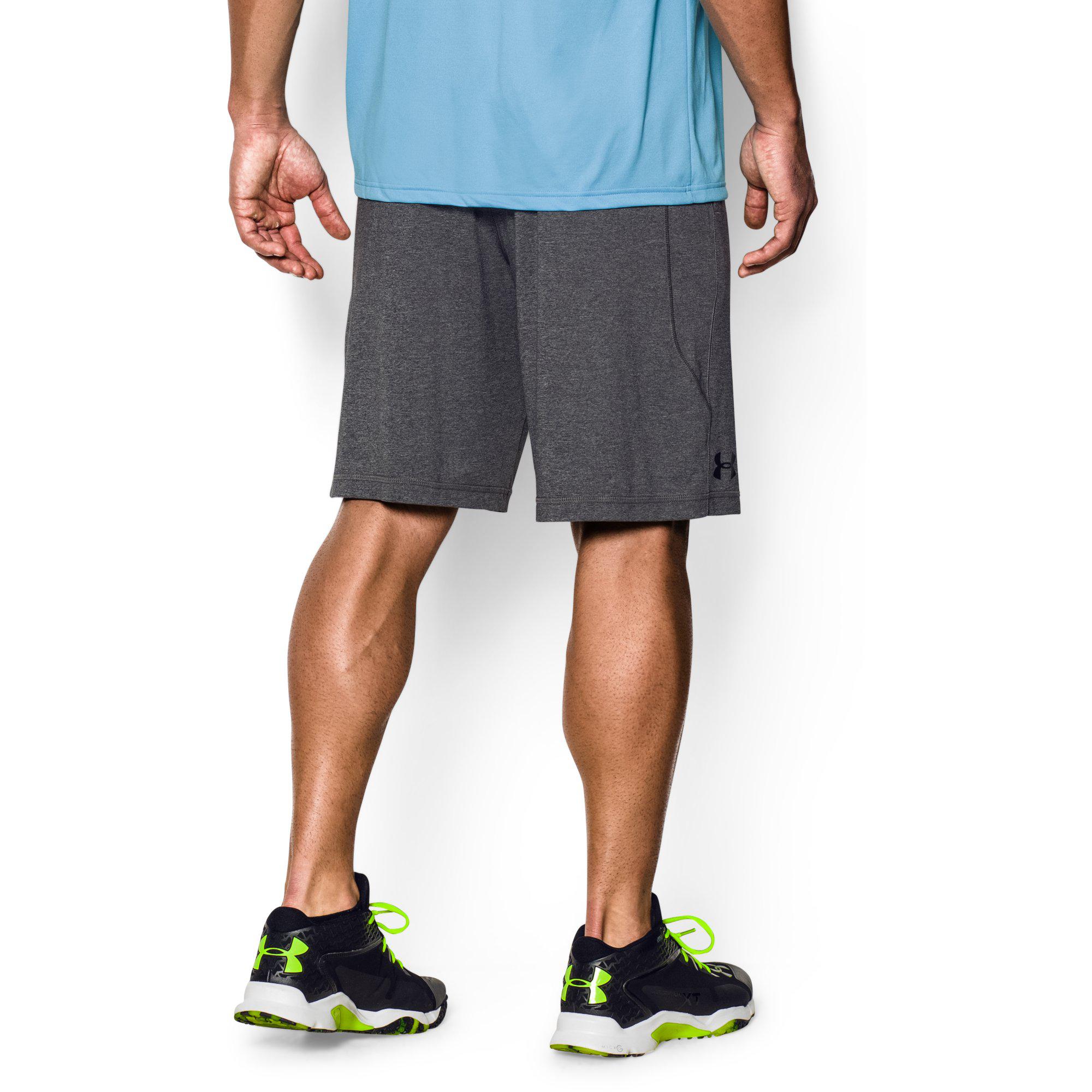 under armour 8 inch raid short mens
