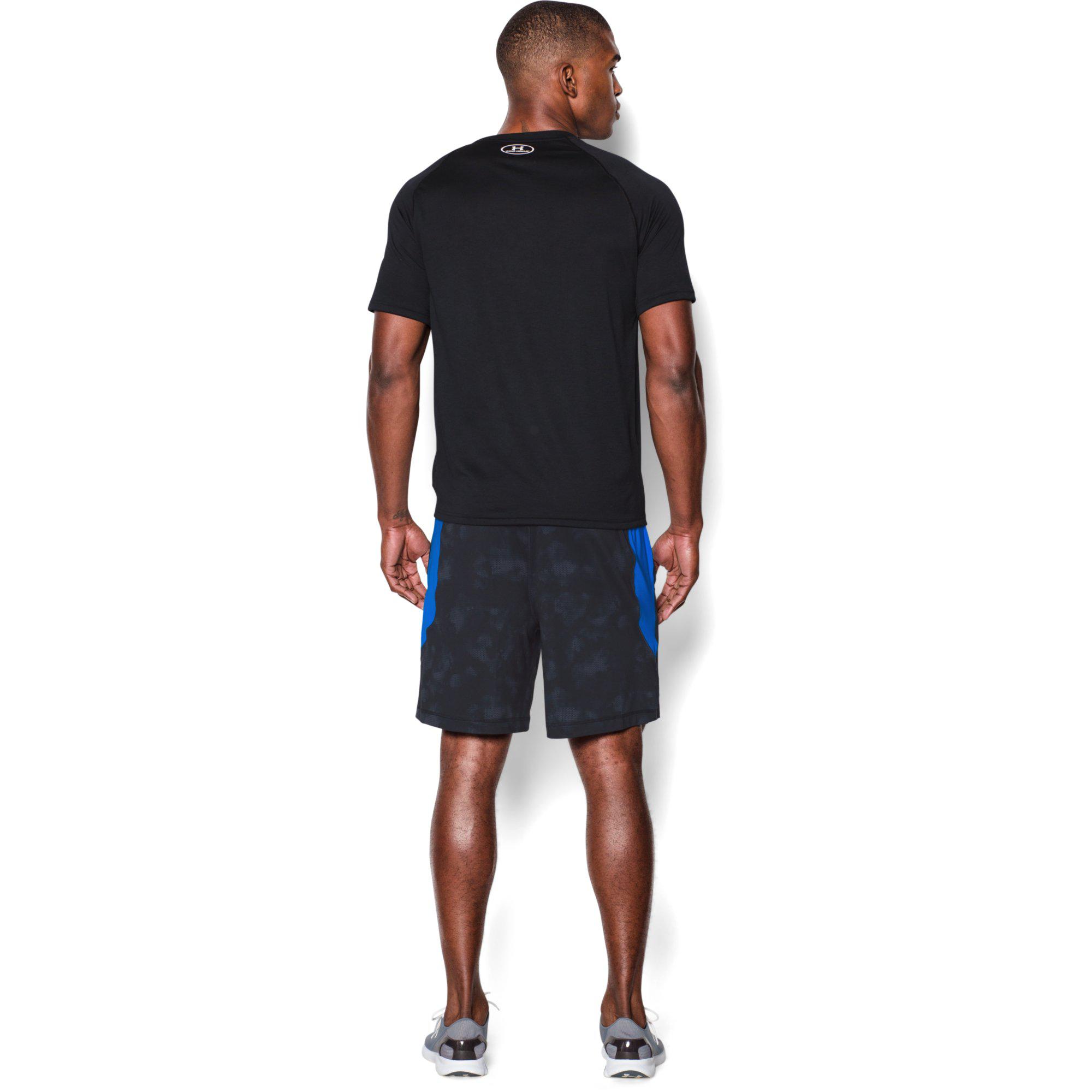 under armour 8 inch raid short mens