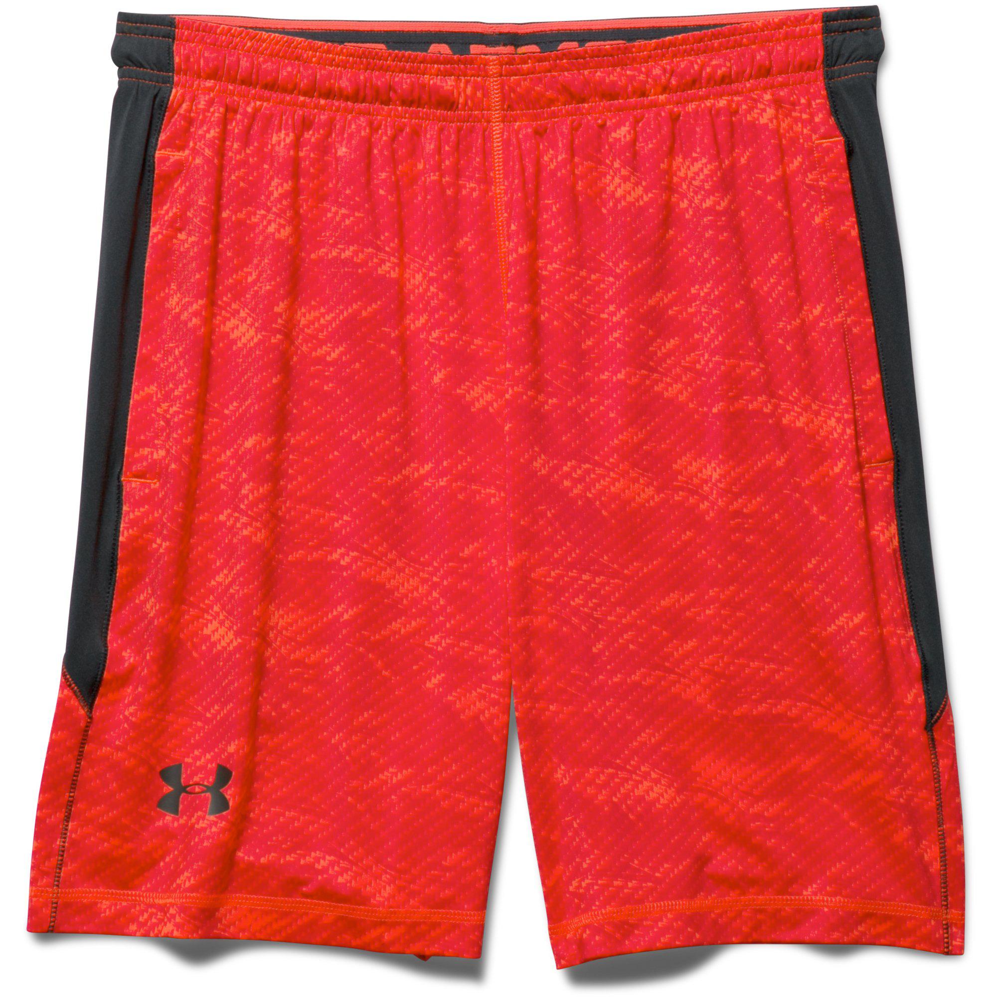 ua raid 8 short