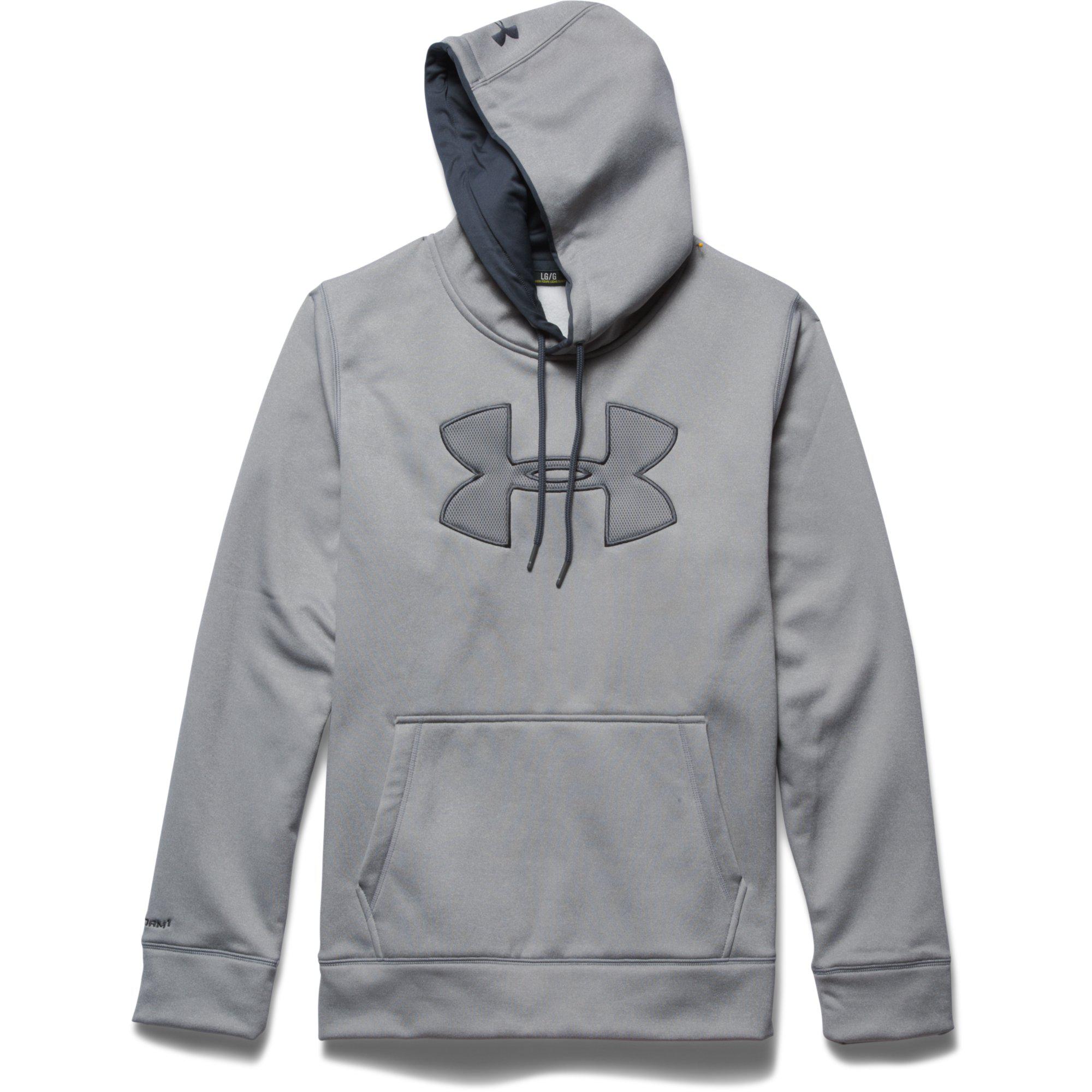 clearance under armour hoodies
