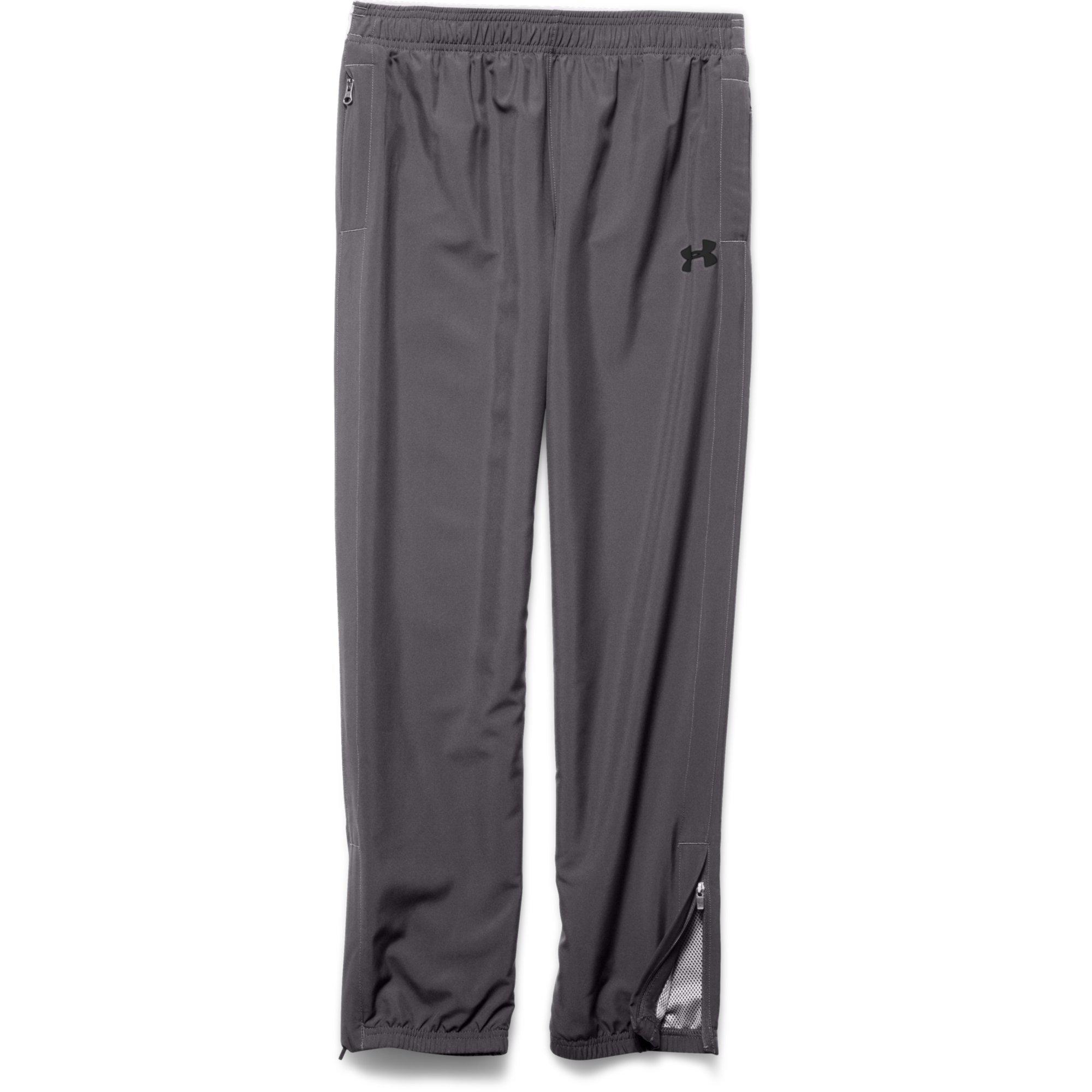 under armour youth sweatpants