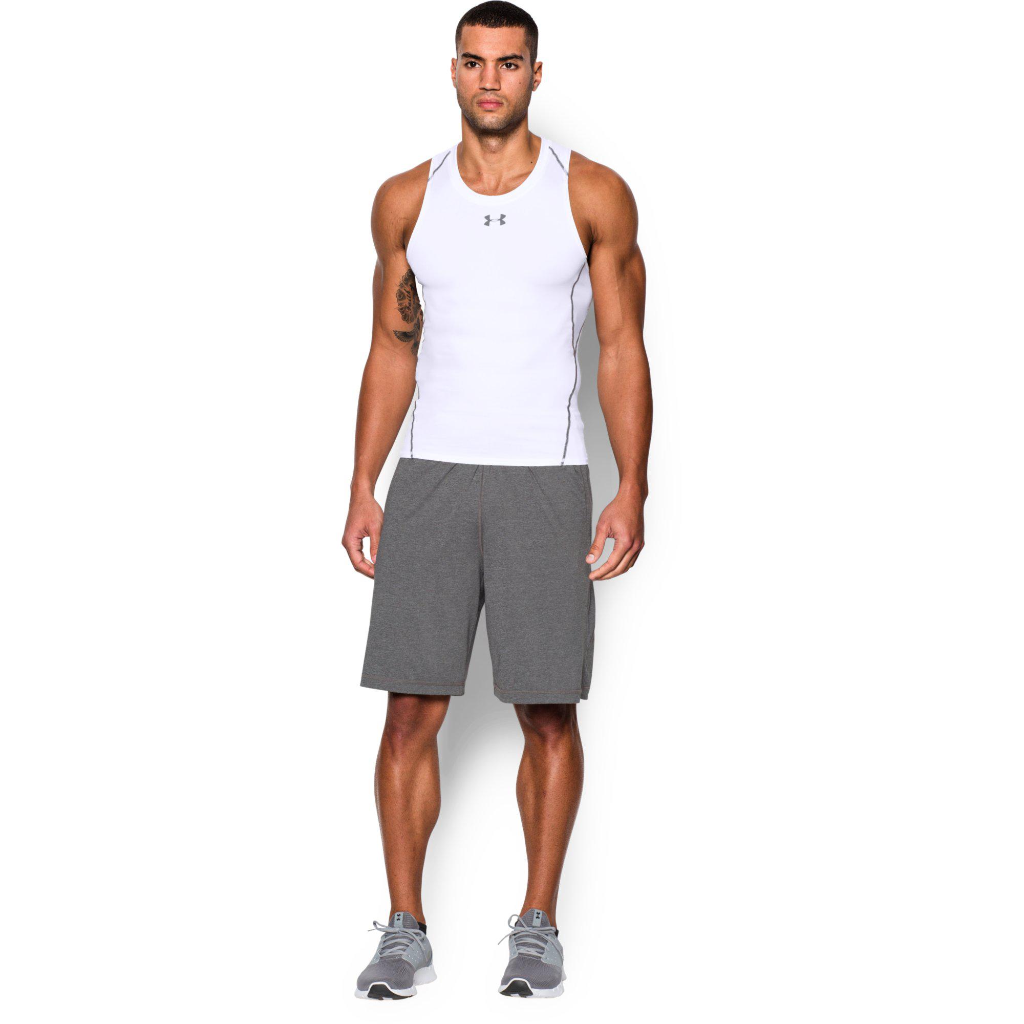 under armour men's tank