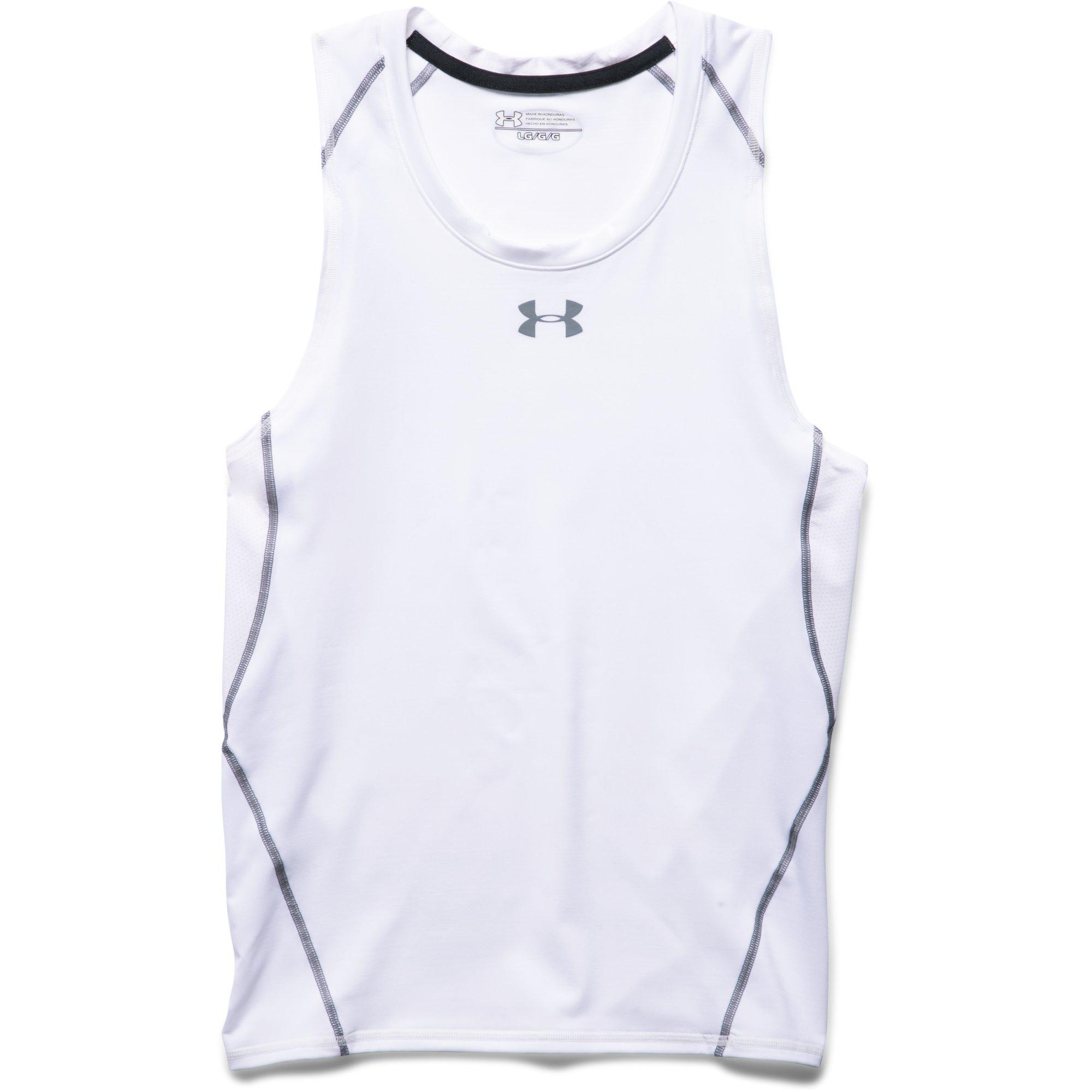 under armor compression tank top