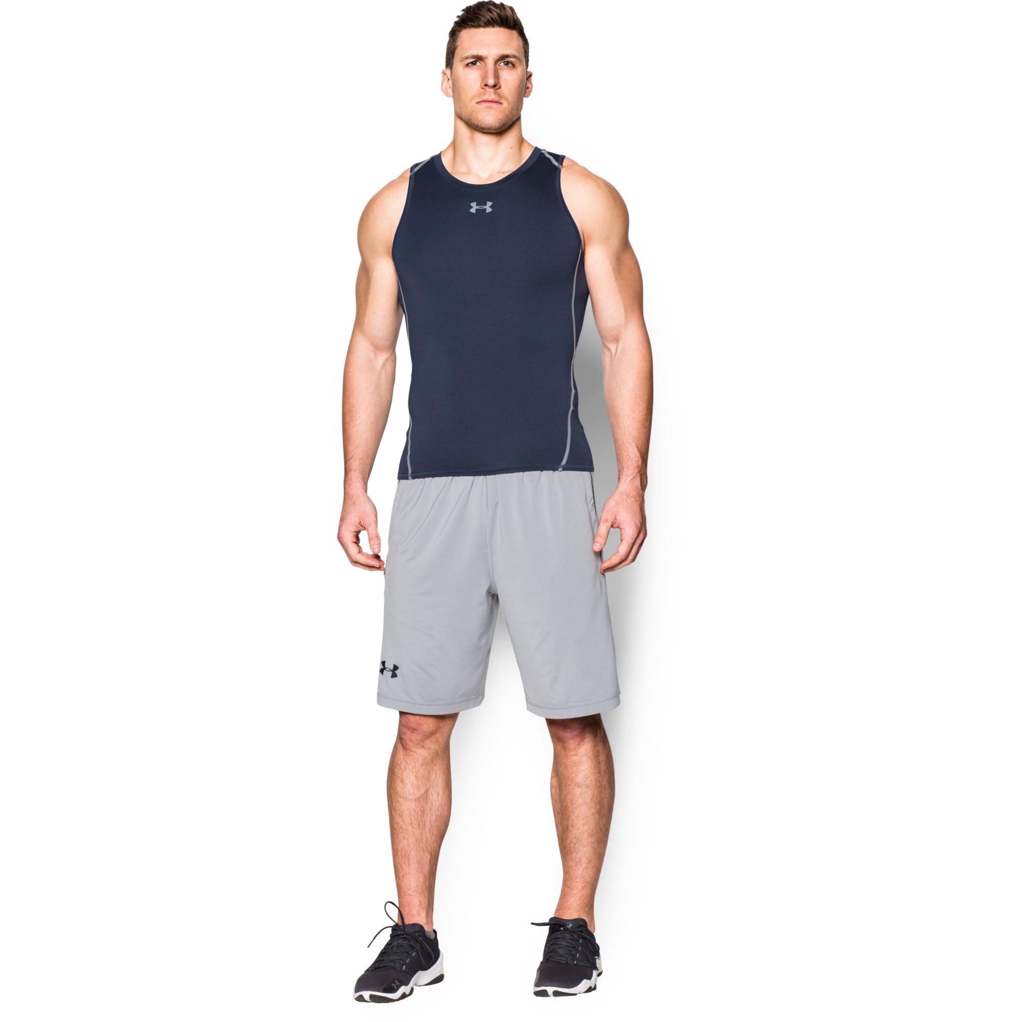 under armour men's tank