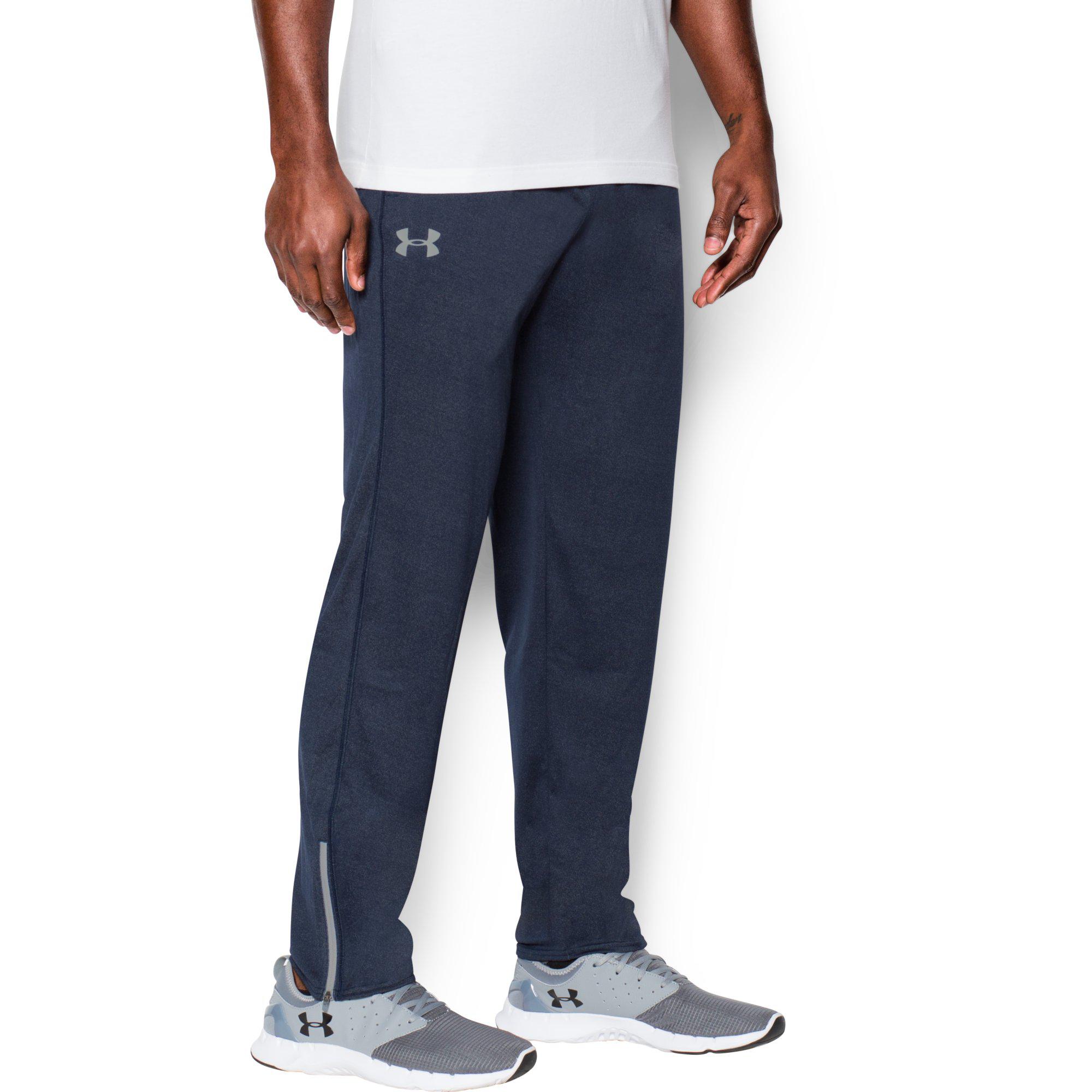 Under Armour Mens Tech Pants - Navy - Tennisnuts.com