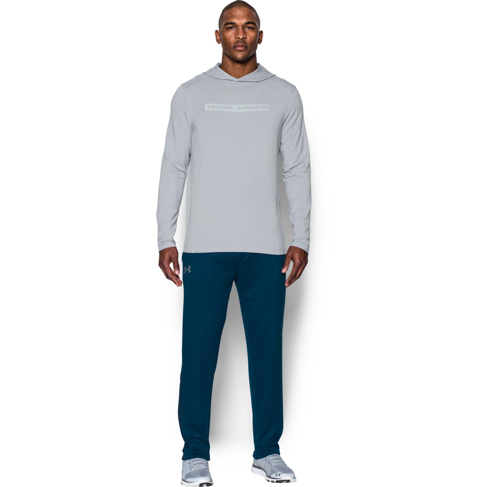 ua tech terry pants