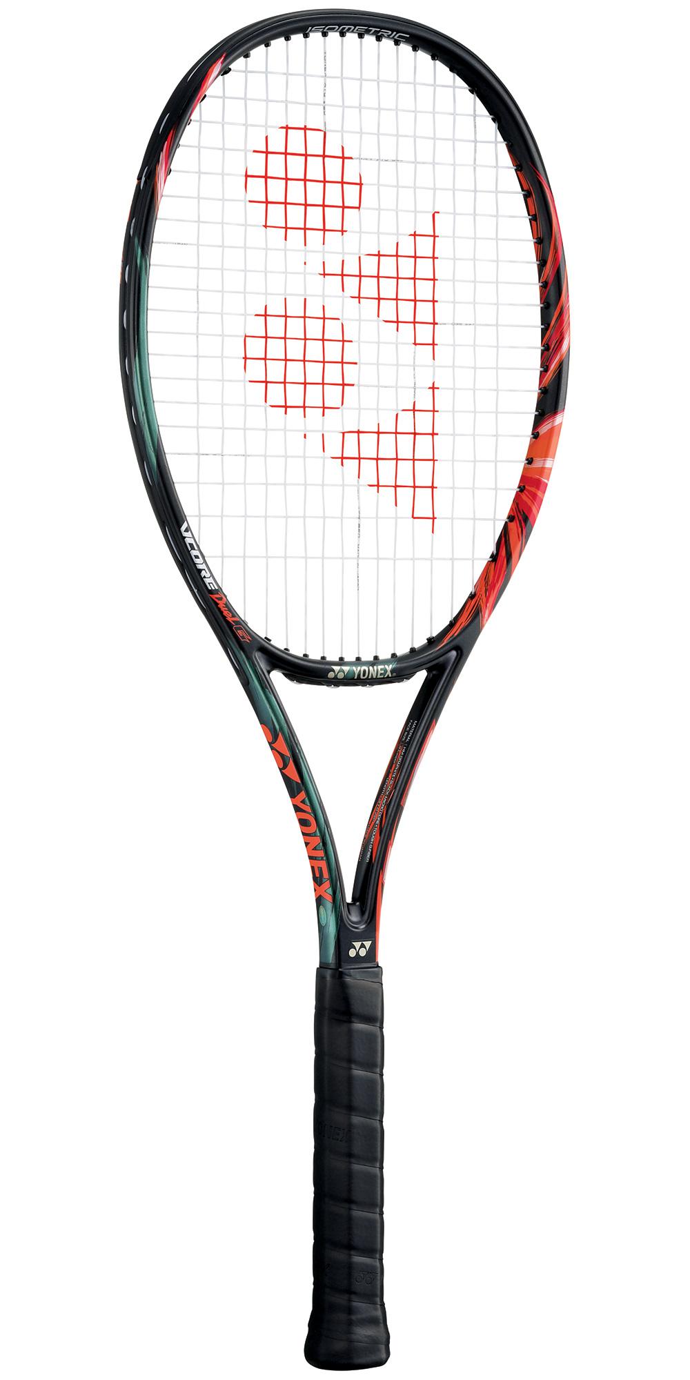 Yonex VCore Duel G 97 Tennis Racket (330g)