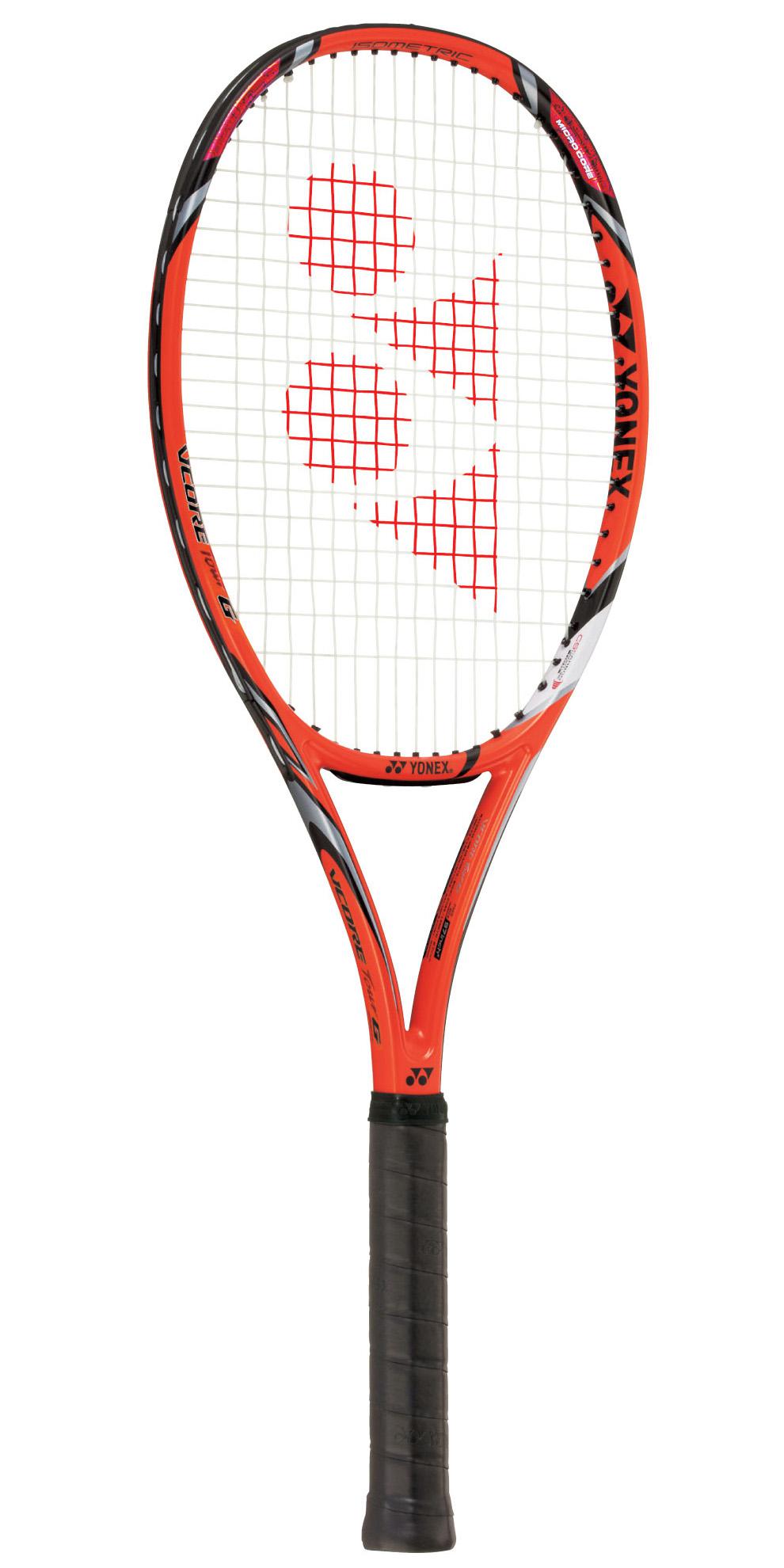 G2 Yonex Tennis Racquet VCORE Tour G UNSTRUNG Hard-Hitting w/Max Control/Spin 