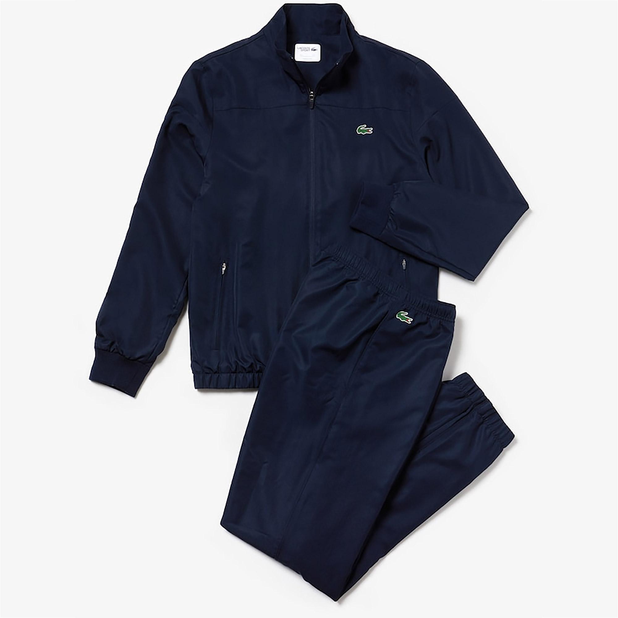 suede sweatsuit mens