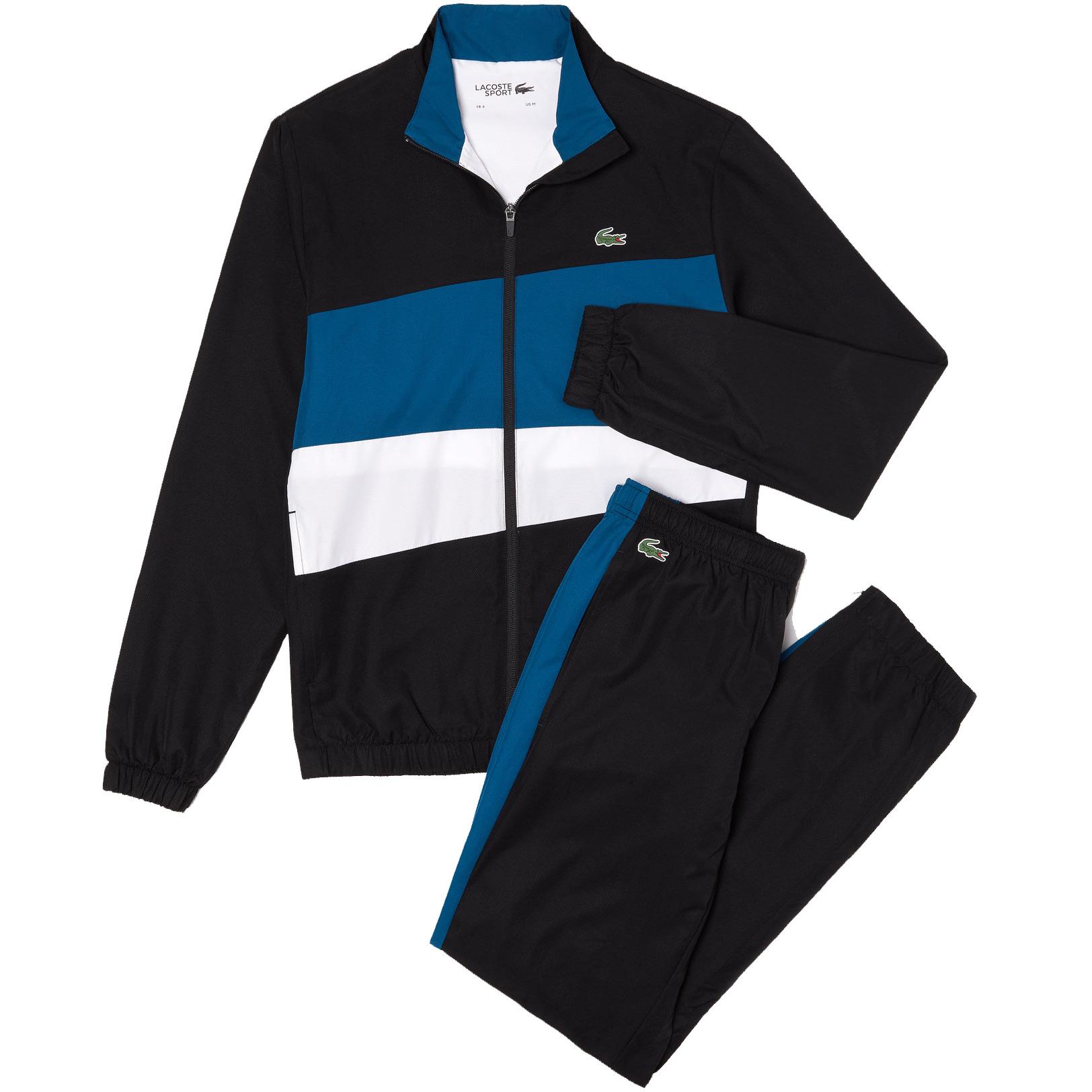 lacoste sweatsuit for men