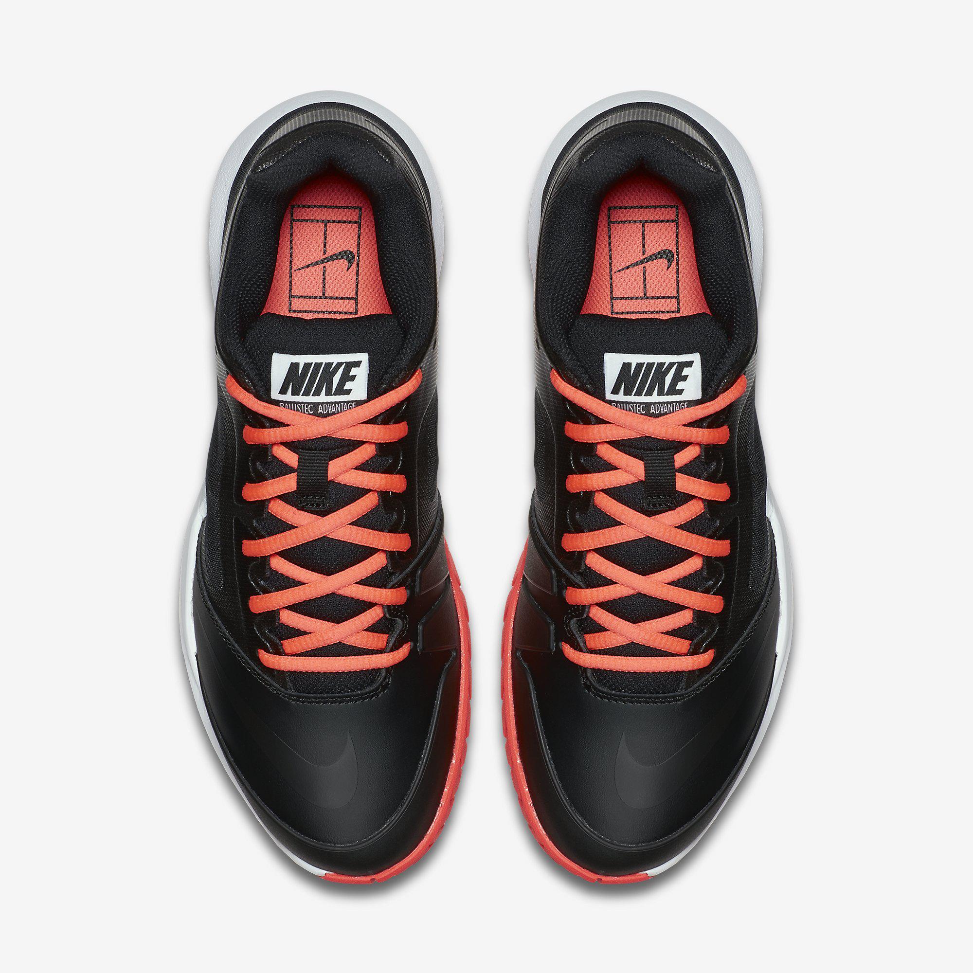 nike dual fusion ballistec advantage