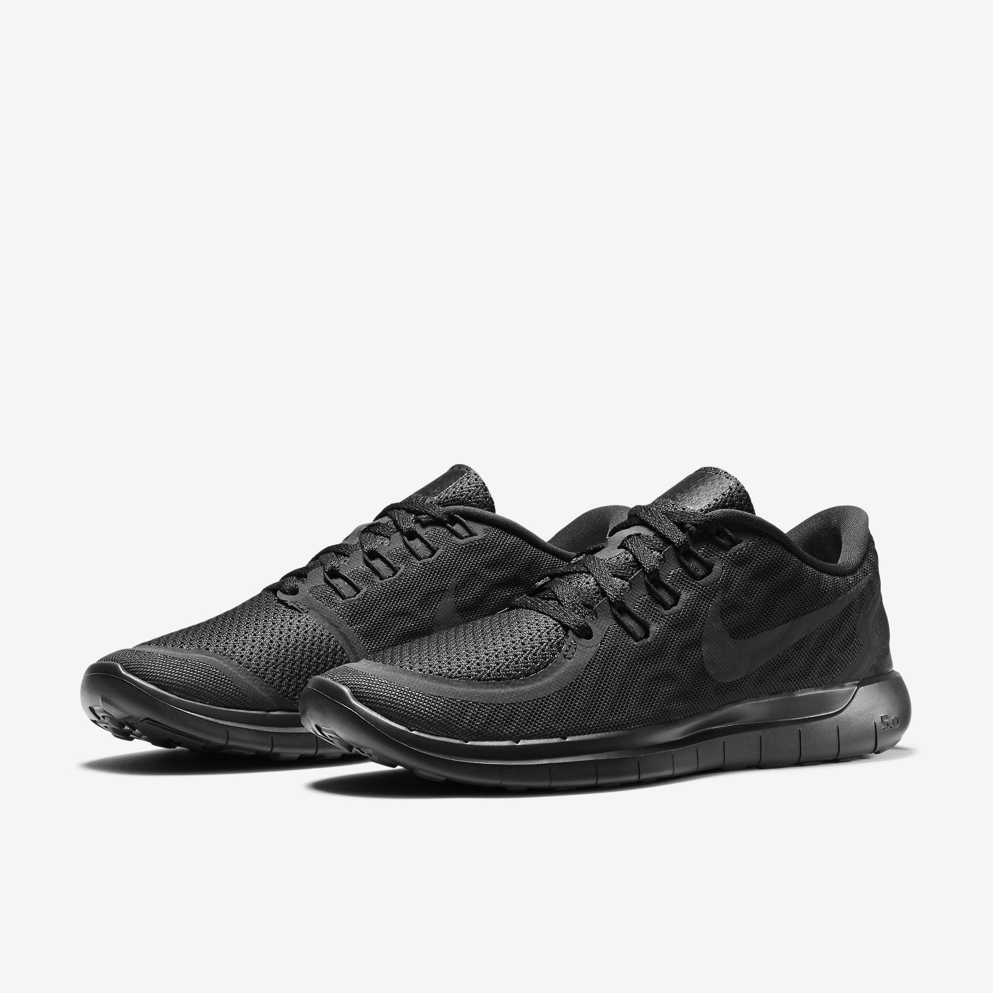 nike free 5.0 running shoe
