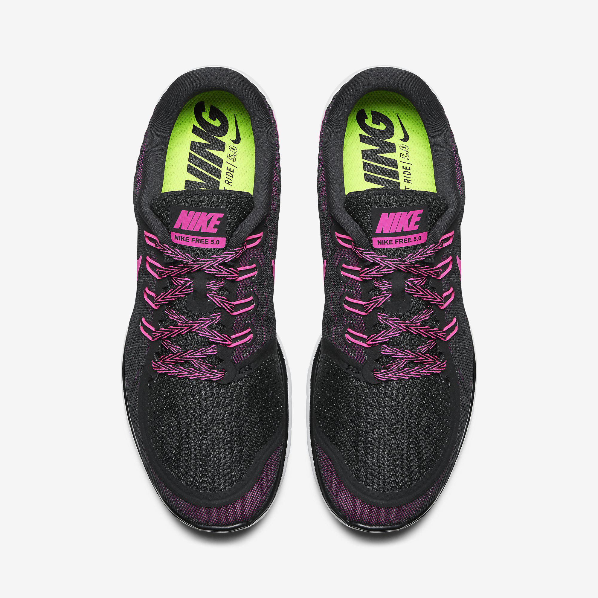 nike free trainer 5.0 v5 pink