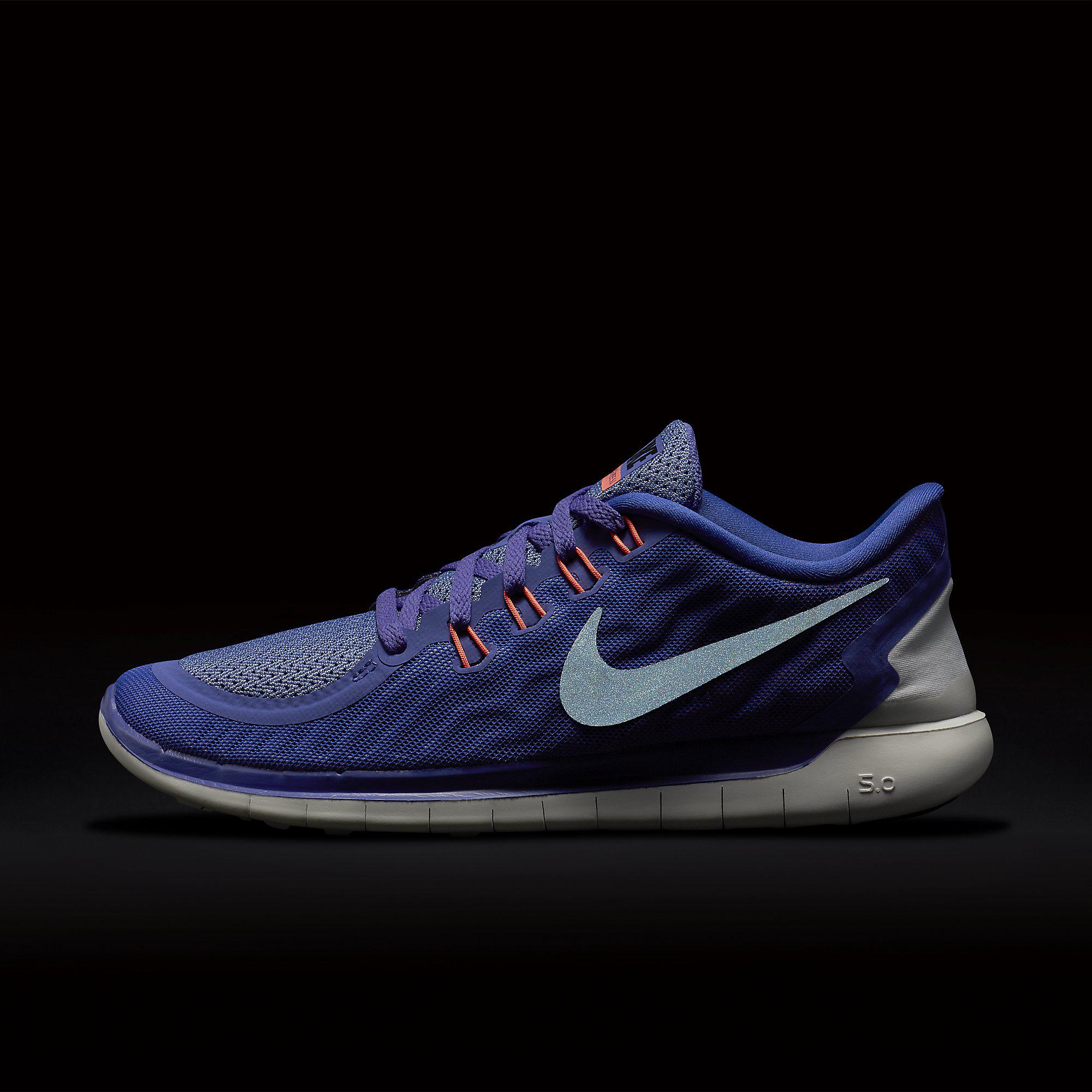 nike womens running shoes 5.0