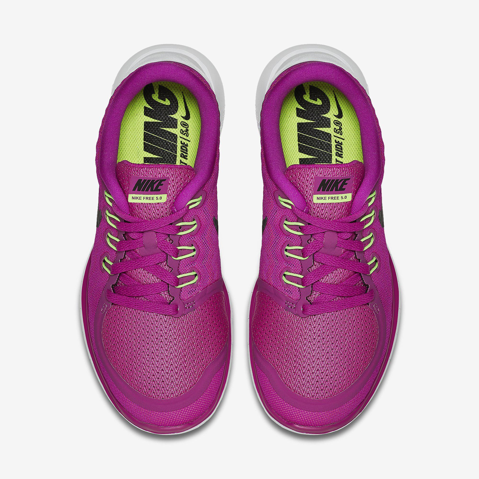 nike womens running shoes 5.0