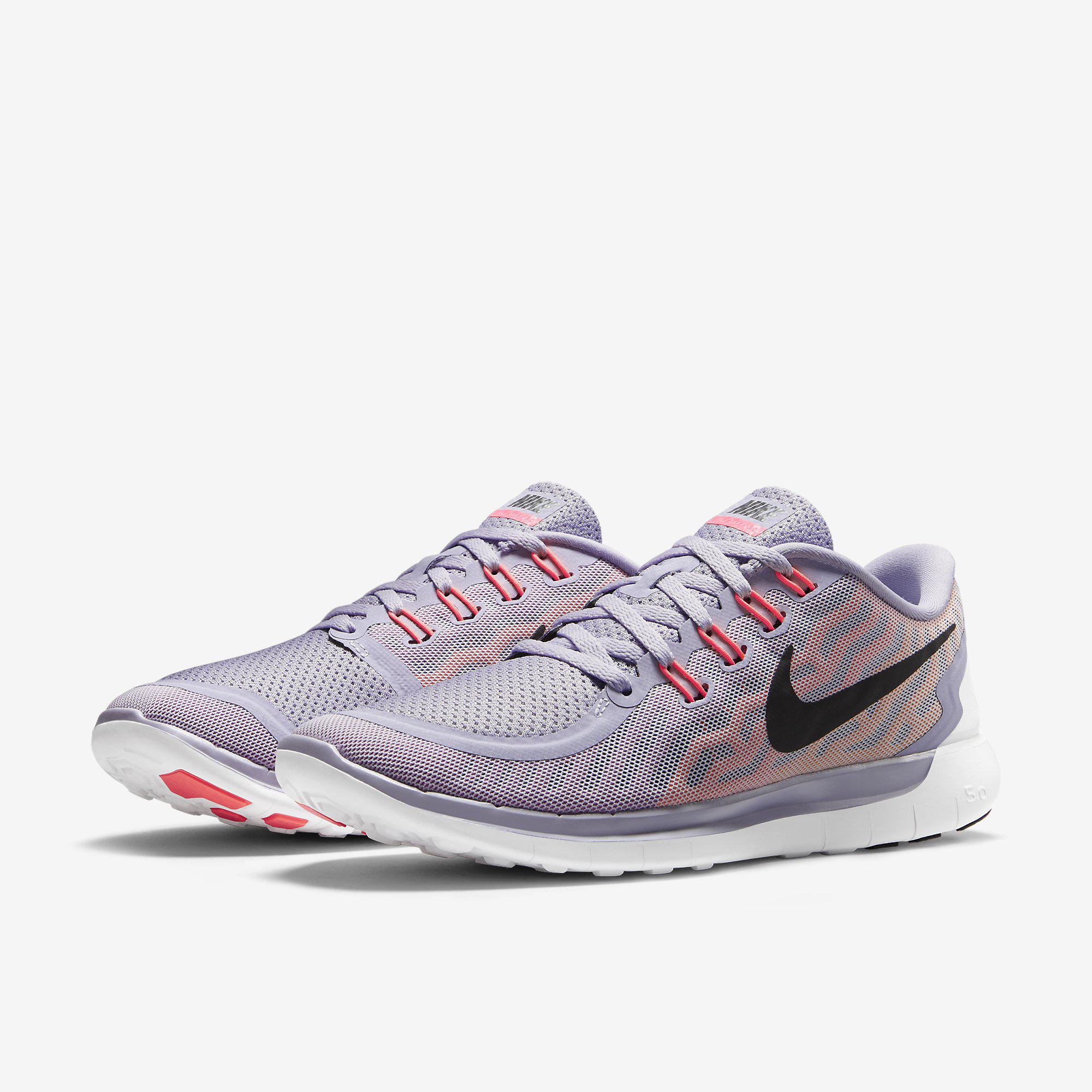 Womens Shoes Nike Free 5.0 Titanium/Fuchsia Flash/Hot Lava/Black Womens Shoes Nike Free 5.0 Titanium/Fuchsia Flash/Hot Lava/Black