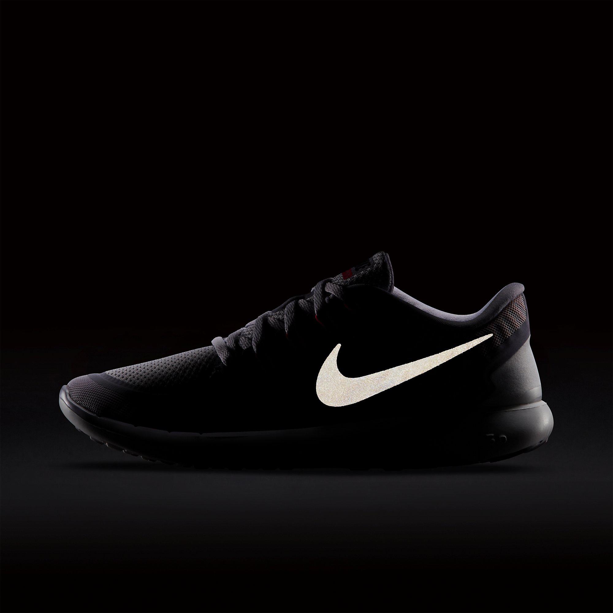 Nike Free 50 Fuchsia Womens Running Shoes