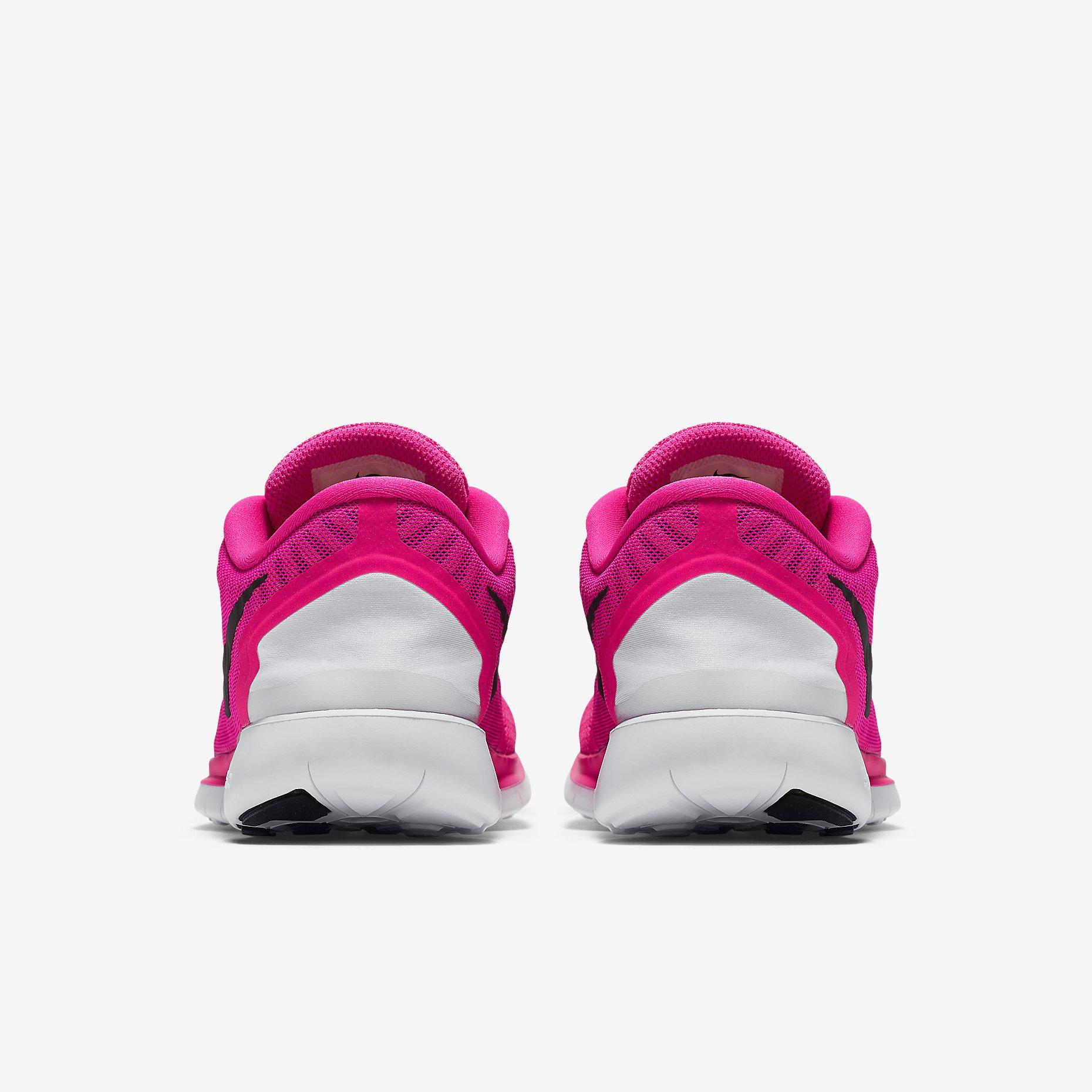 womens nike free pink