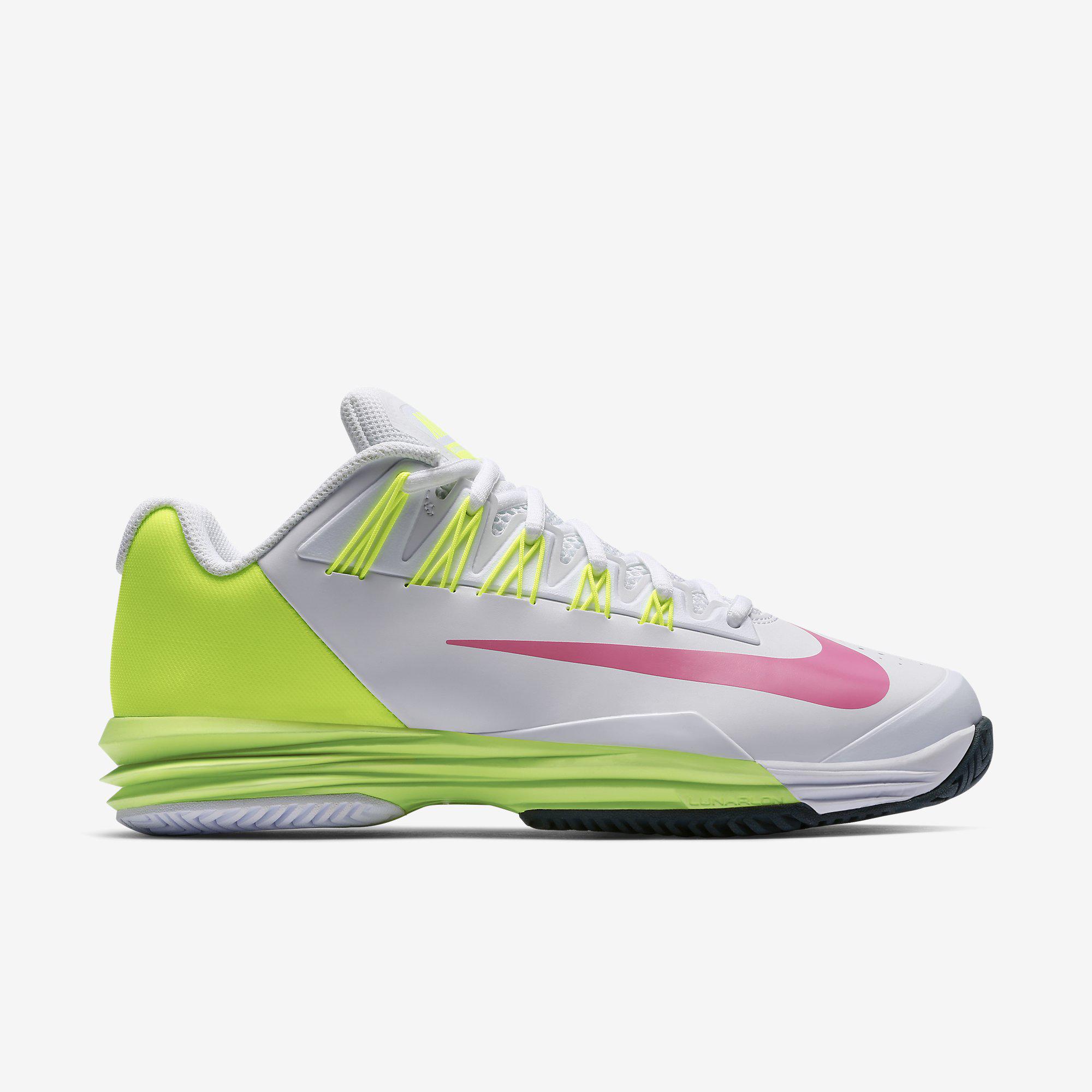 Nike Womens Lunar Ballistec 1.5 Tennis 