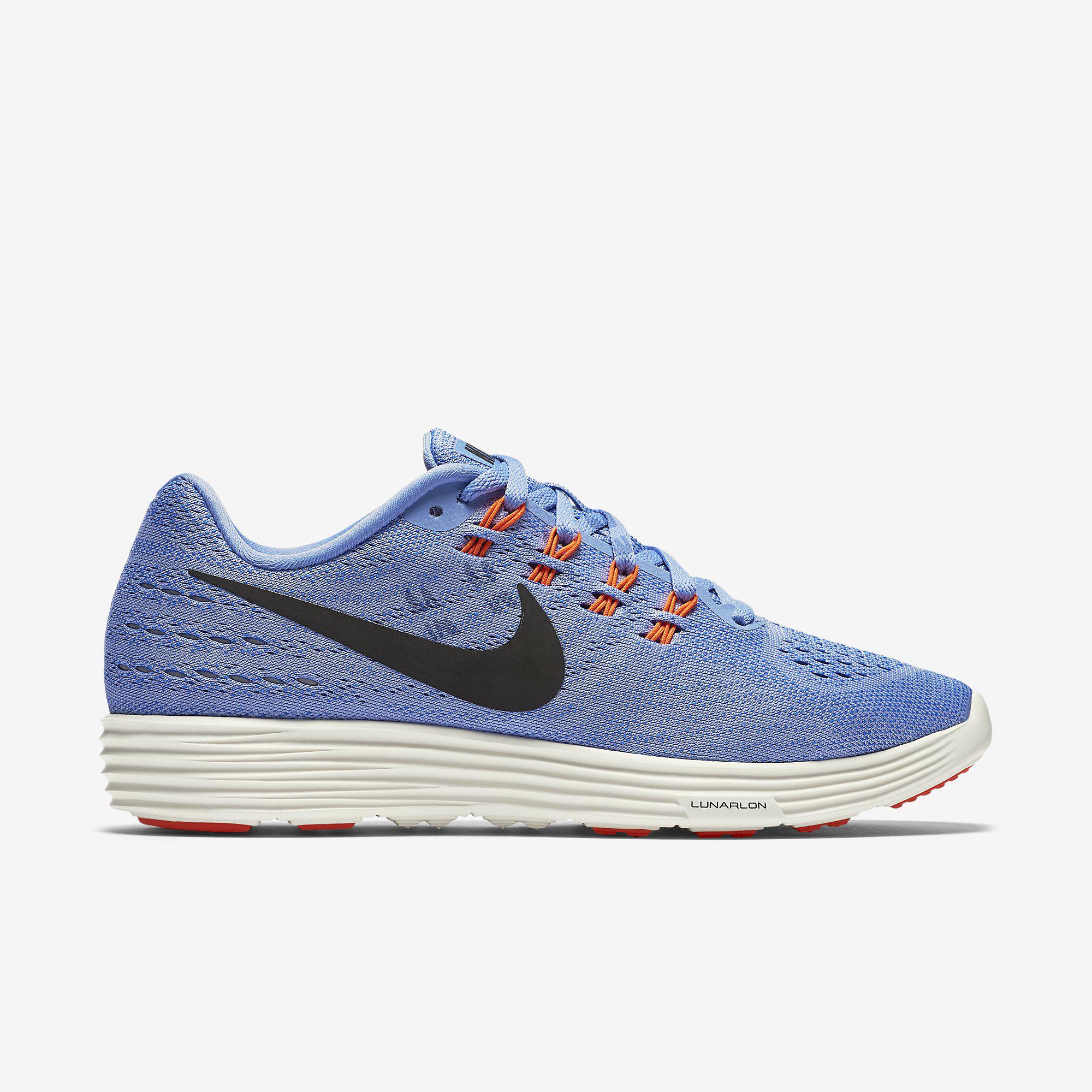 Nike Womens LunarTempo 2 Running Shoes - Chalk Blue - www.bagssaleusa.com