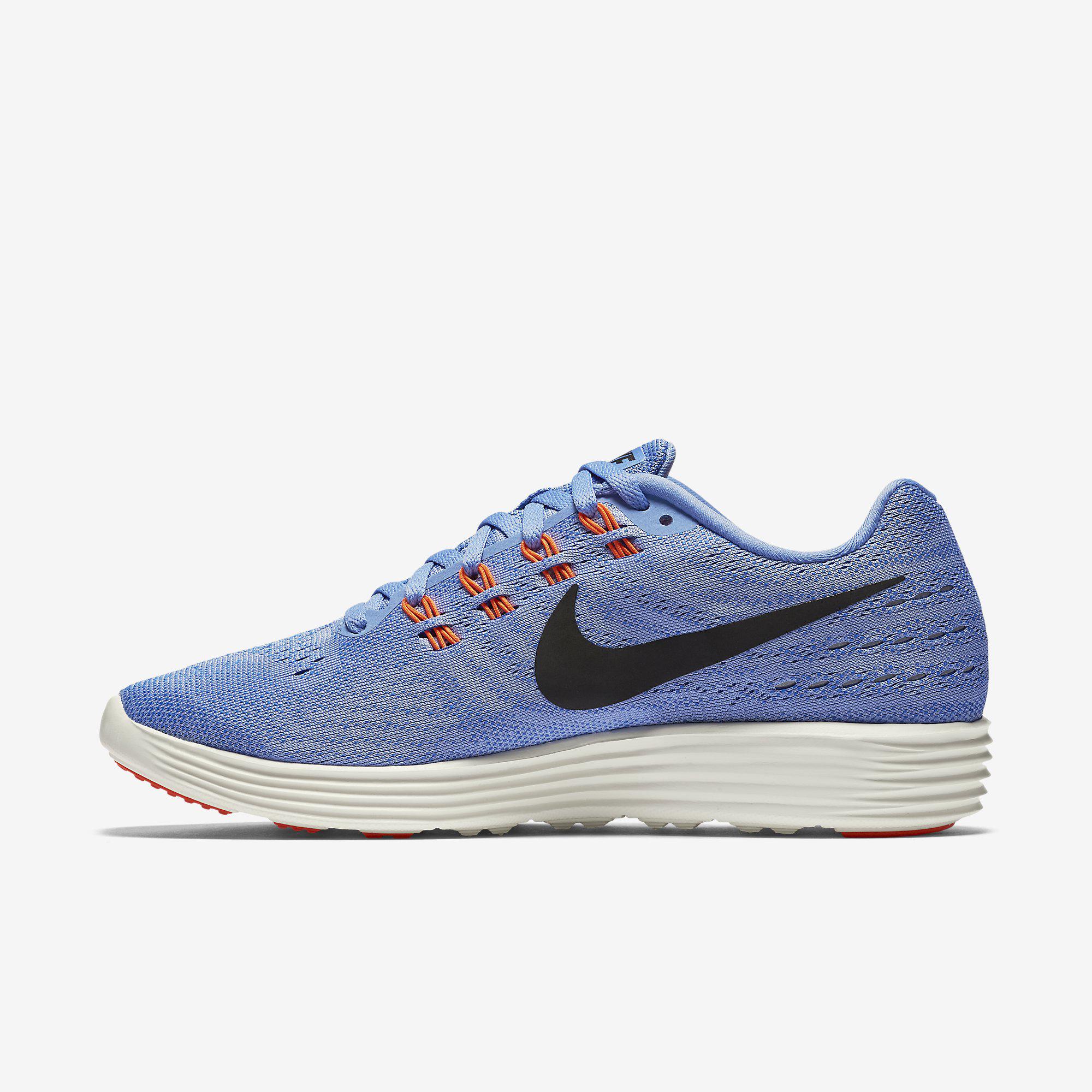 Nike Womens LunarTempo 2 Running Shoes - Chalk Blue - comicsahoy.com