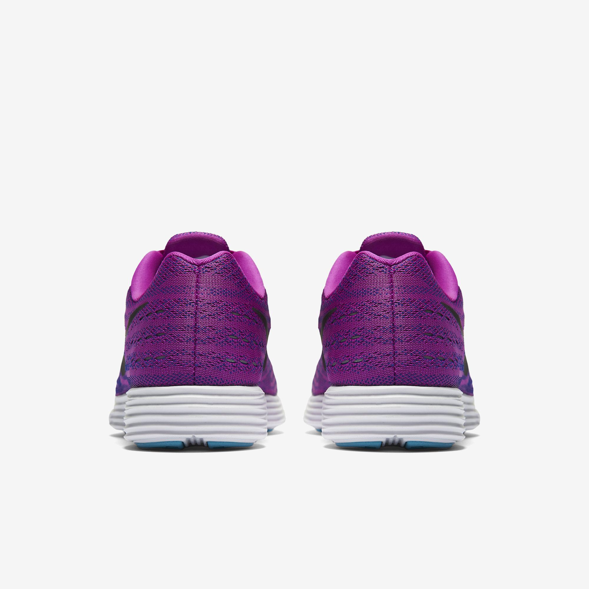 Nike Womens LunarTempo 2 Running Shoes - Hyper Violet - Tennisnuts.com