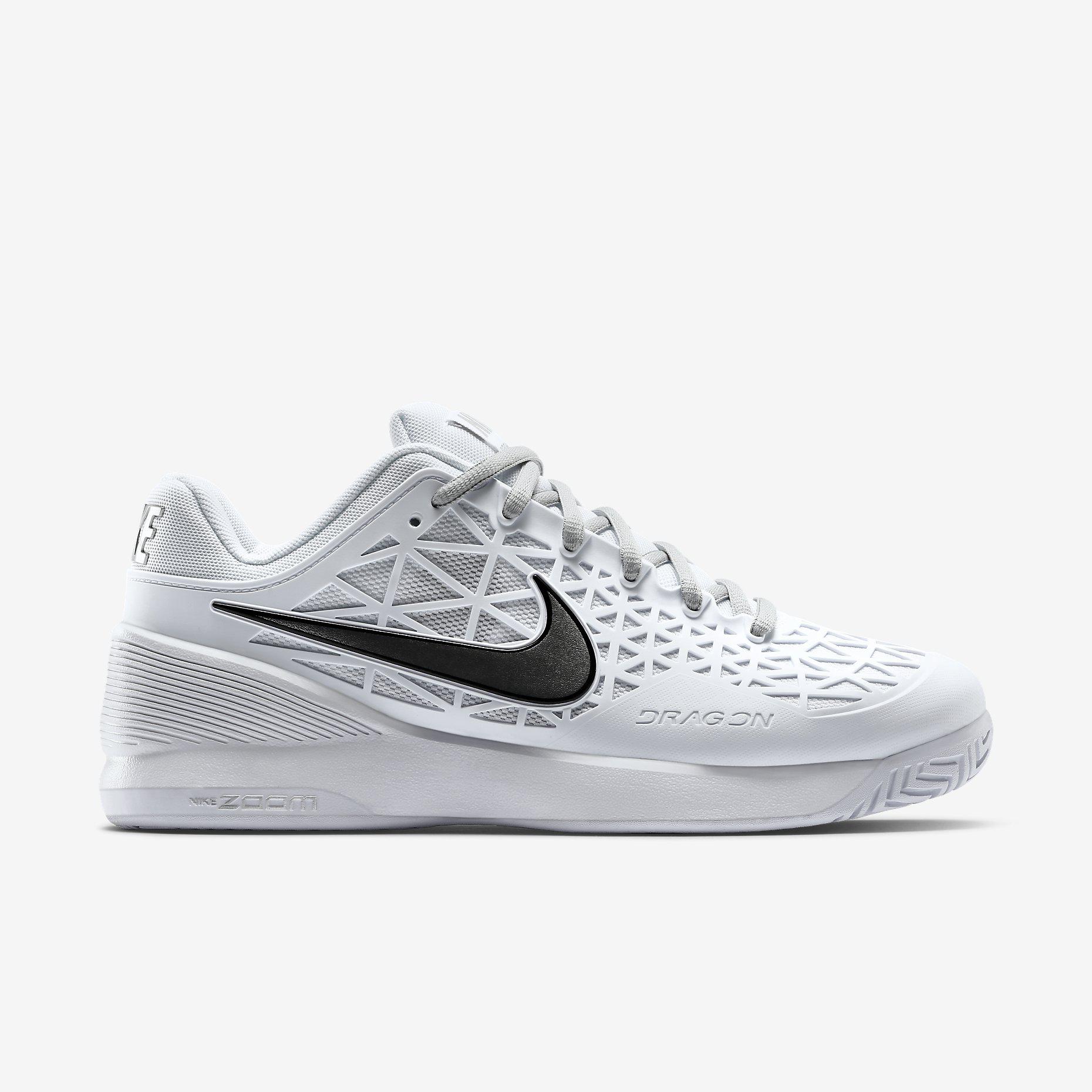nike zoom dragon tennis shoes