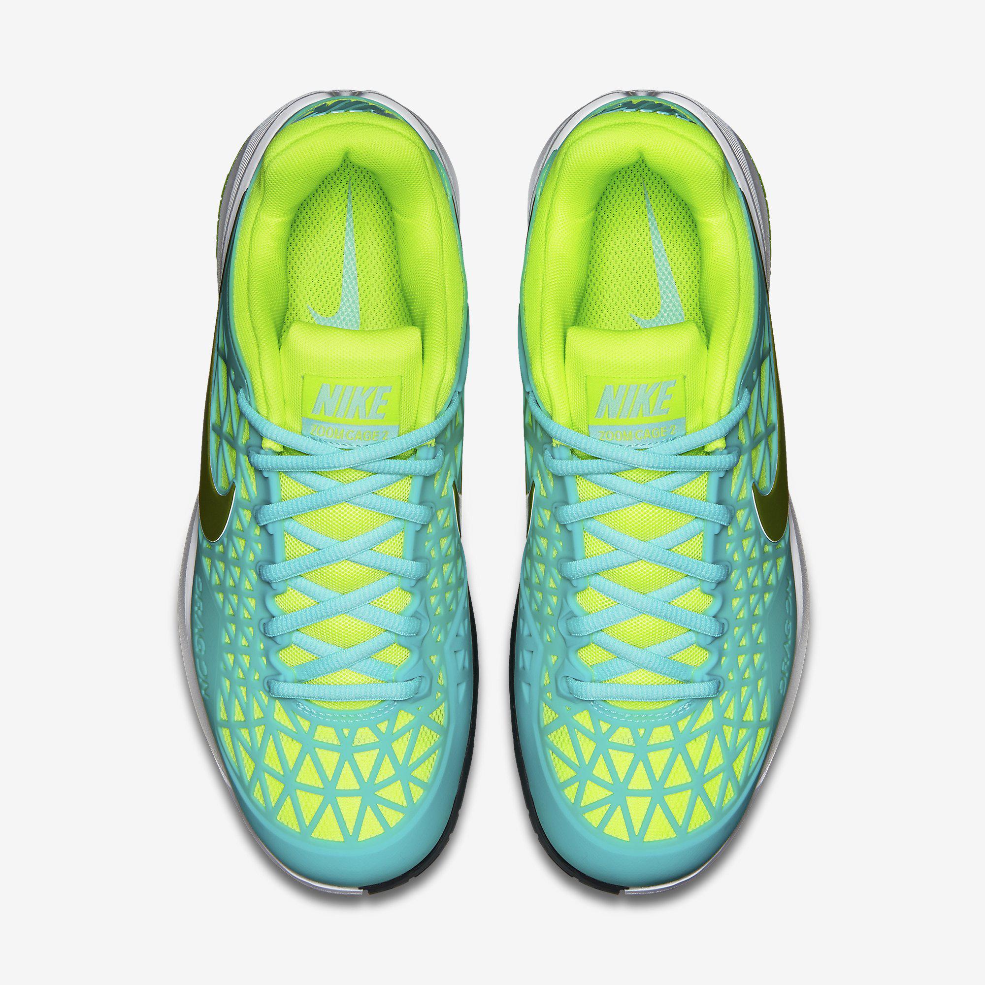 nike zoom cage 2 womens