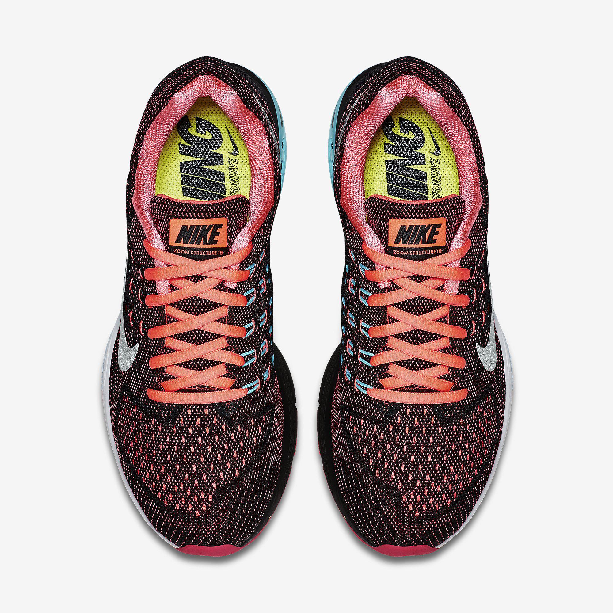 women's air zoom structure 18