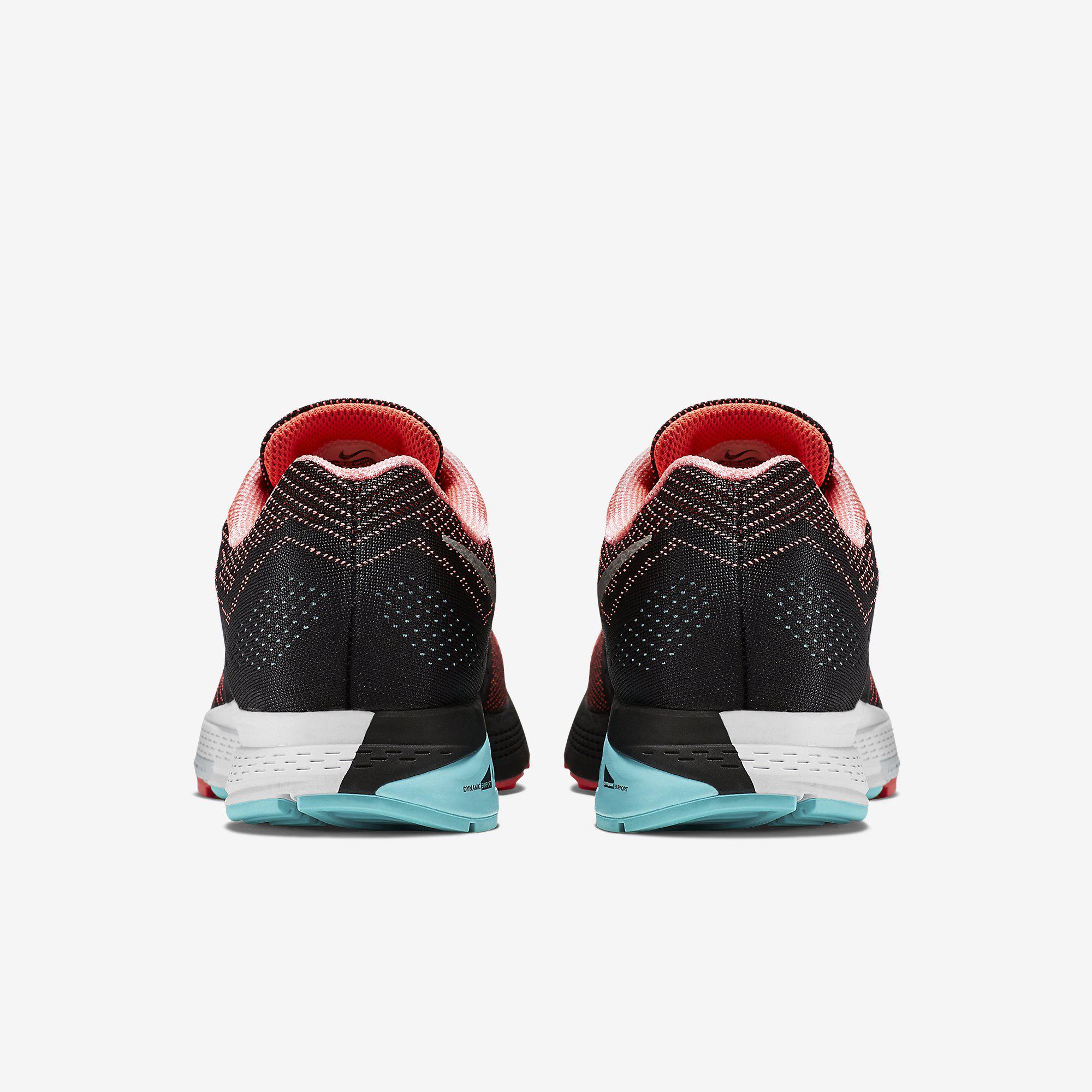 nike air zoom structure 18 women's running shoe