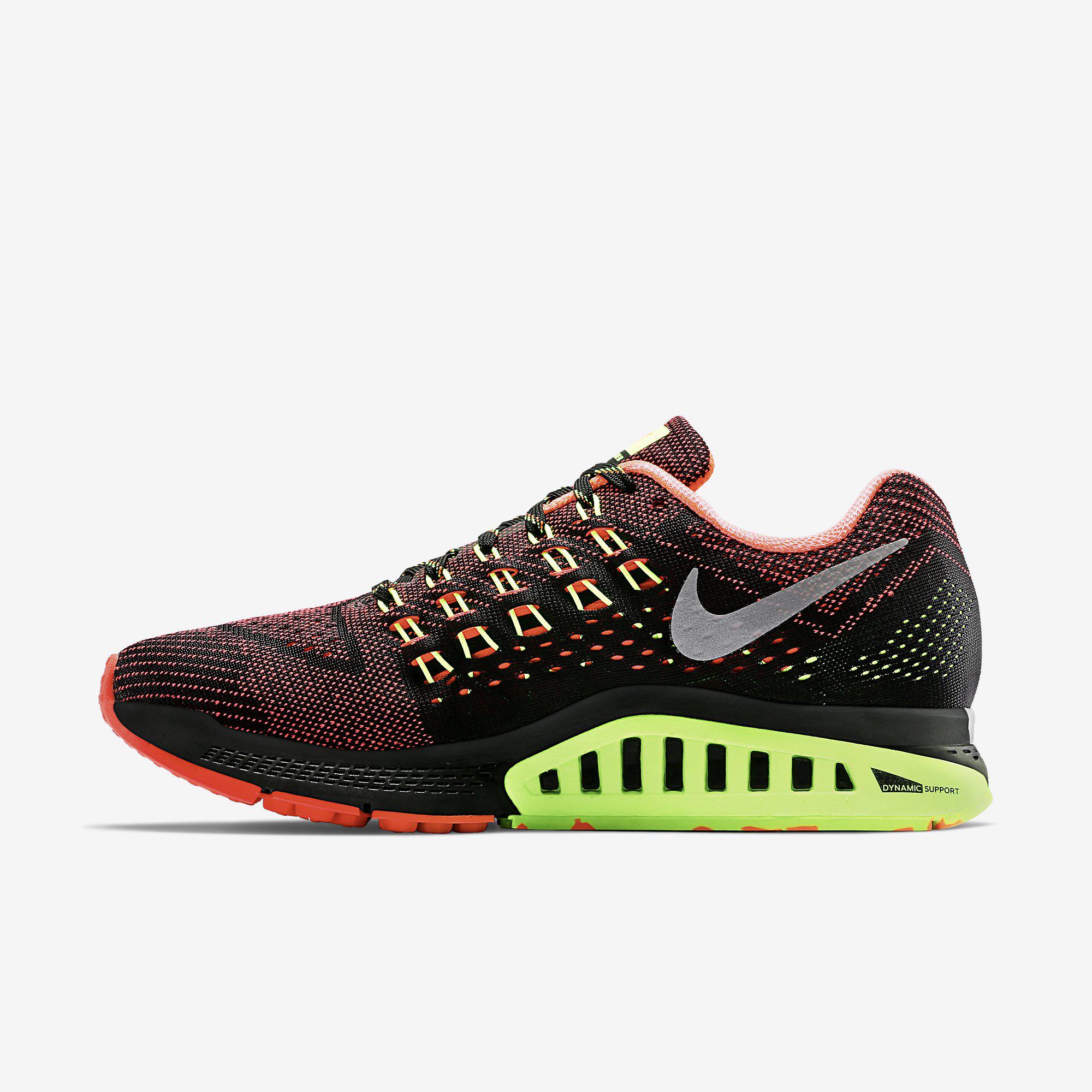 nike air zoom structure 18 womens
