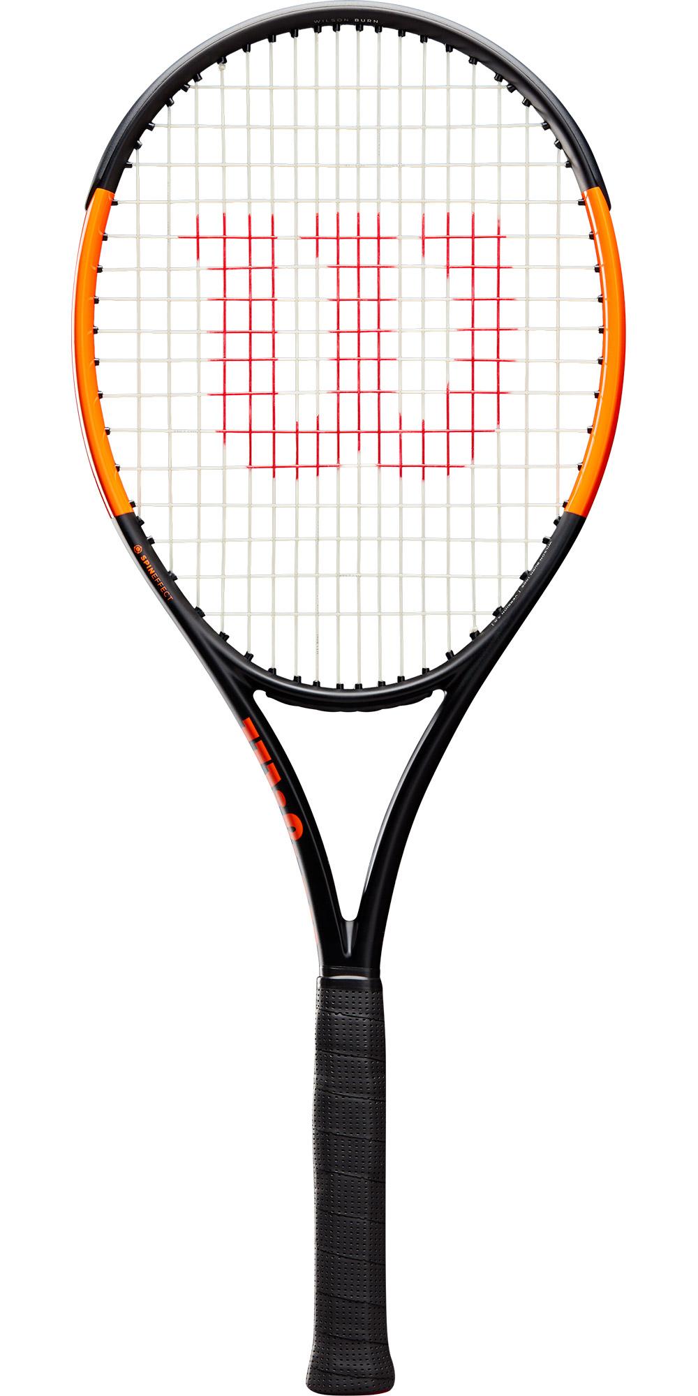 Wilson Burn 100LS Tennis Racket