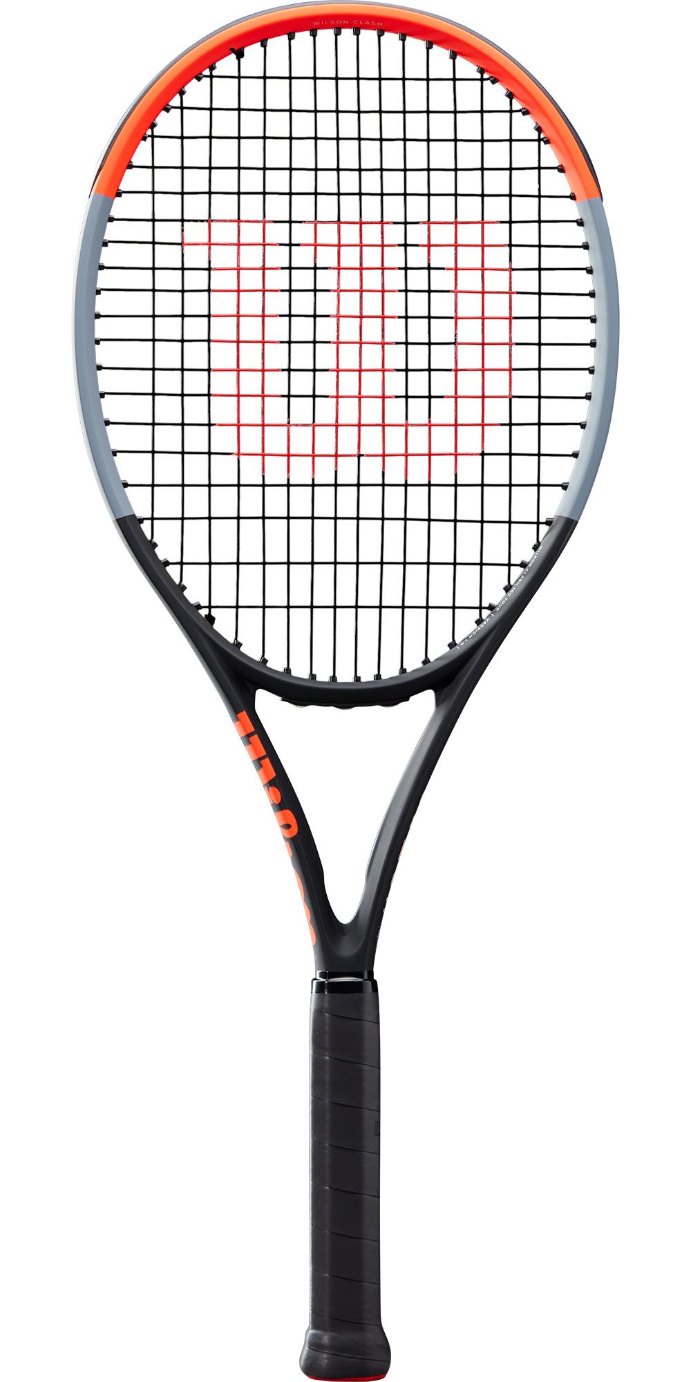 Wilson Clash 100 Tennis Racket [Frame Only]
