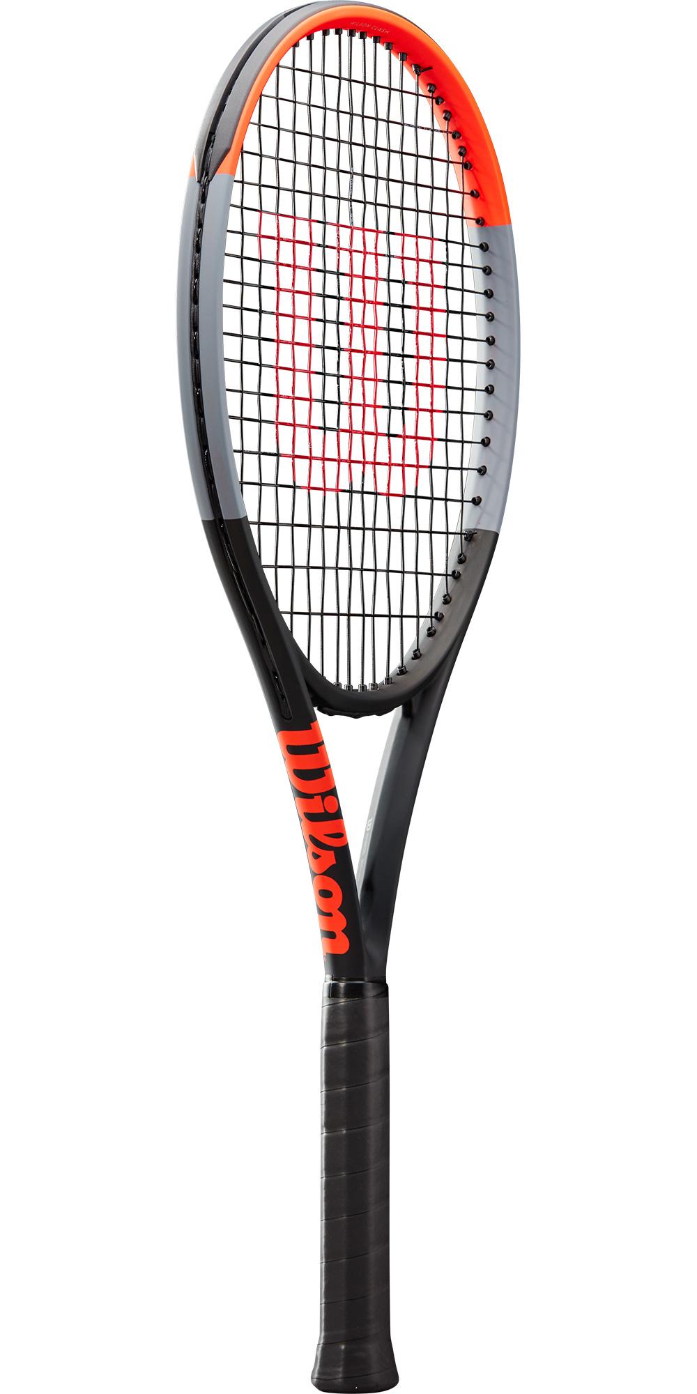 Wilson Clash 100 Tennis Racket [Frame Only]