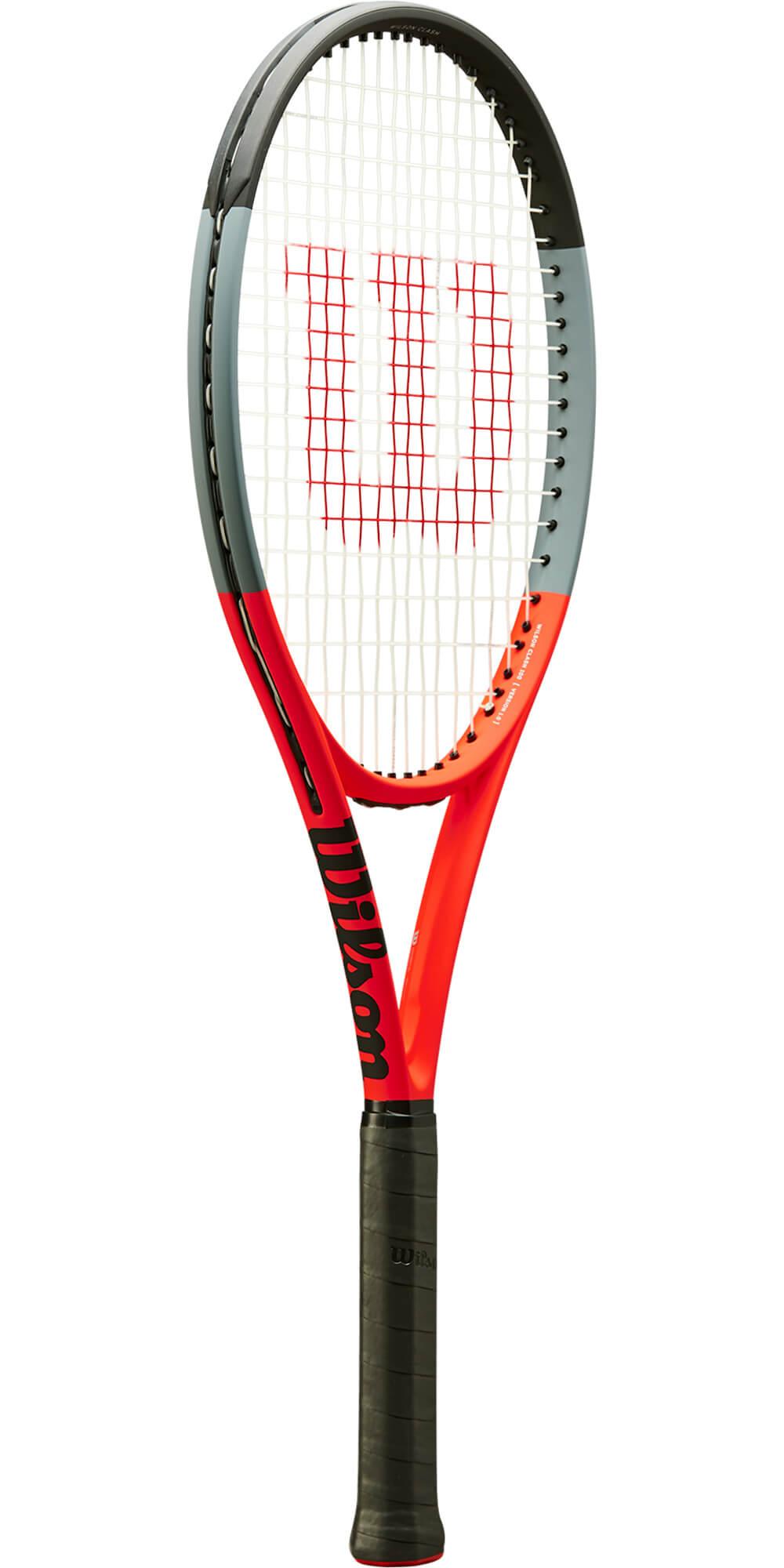 clash tennis racket