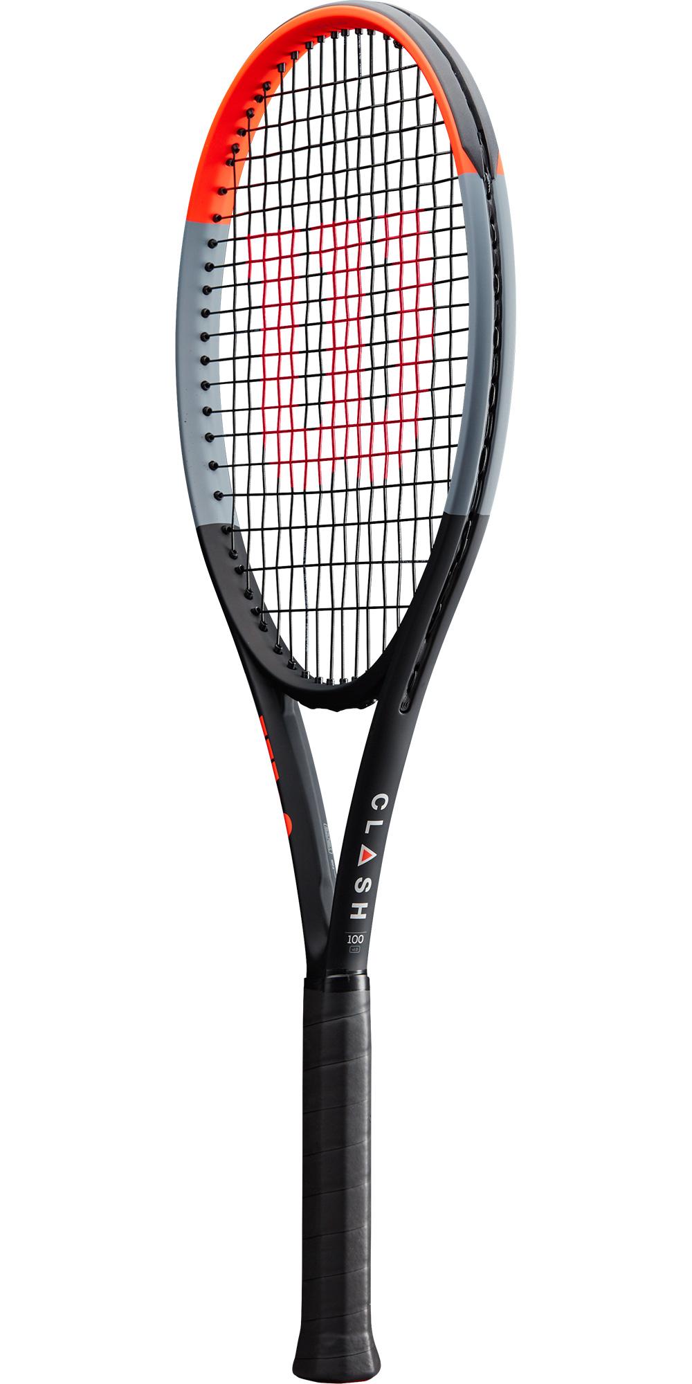 Wilson Clash 100 Tour Tennis Racket [Frame Only] - Tennisnuts.com