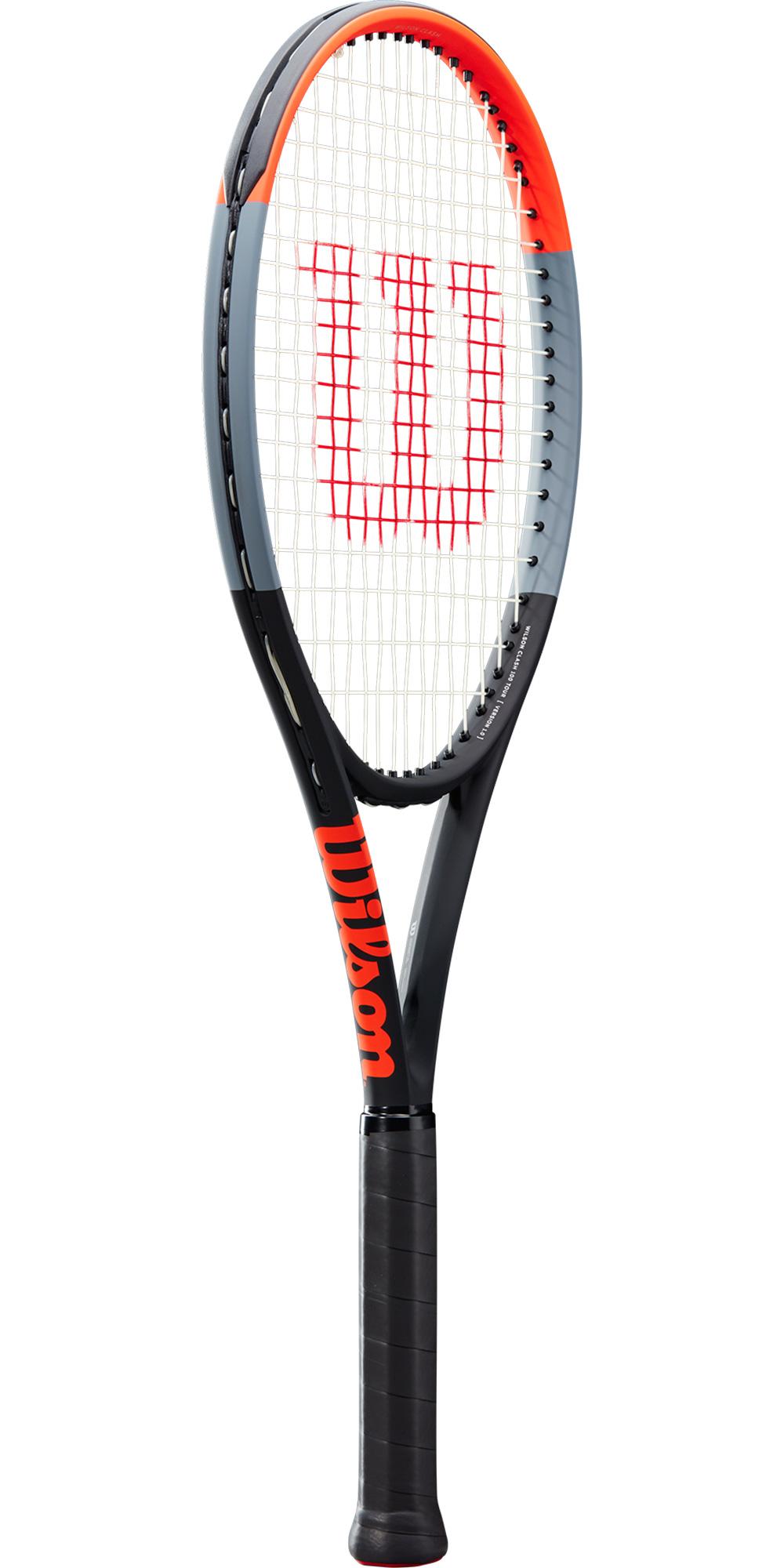 Wilson Clash 100 Pro Tennis Racket [Frame Only]