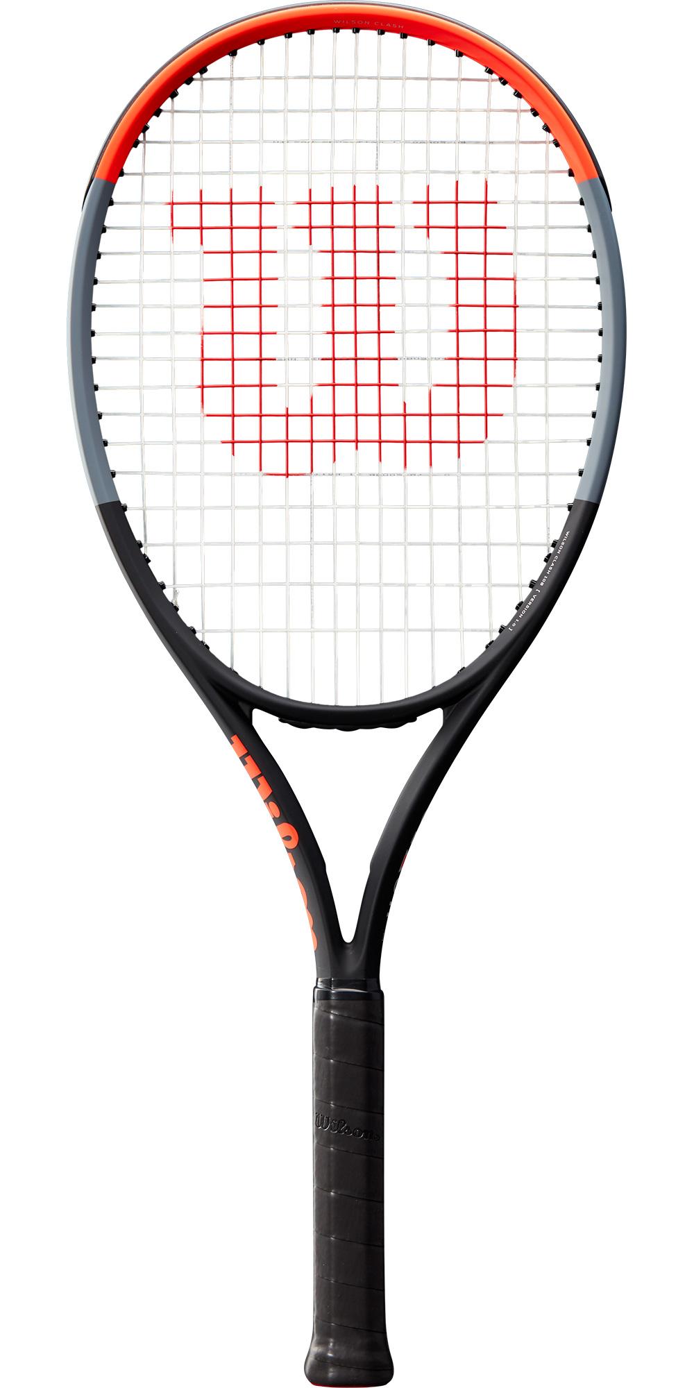 wilson clash 108 string tension