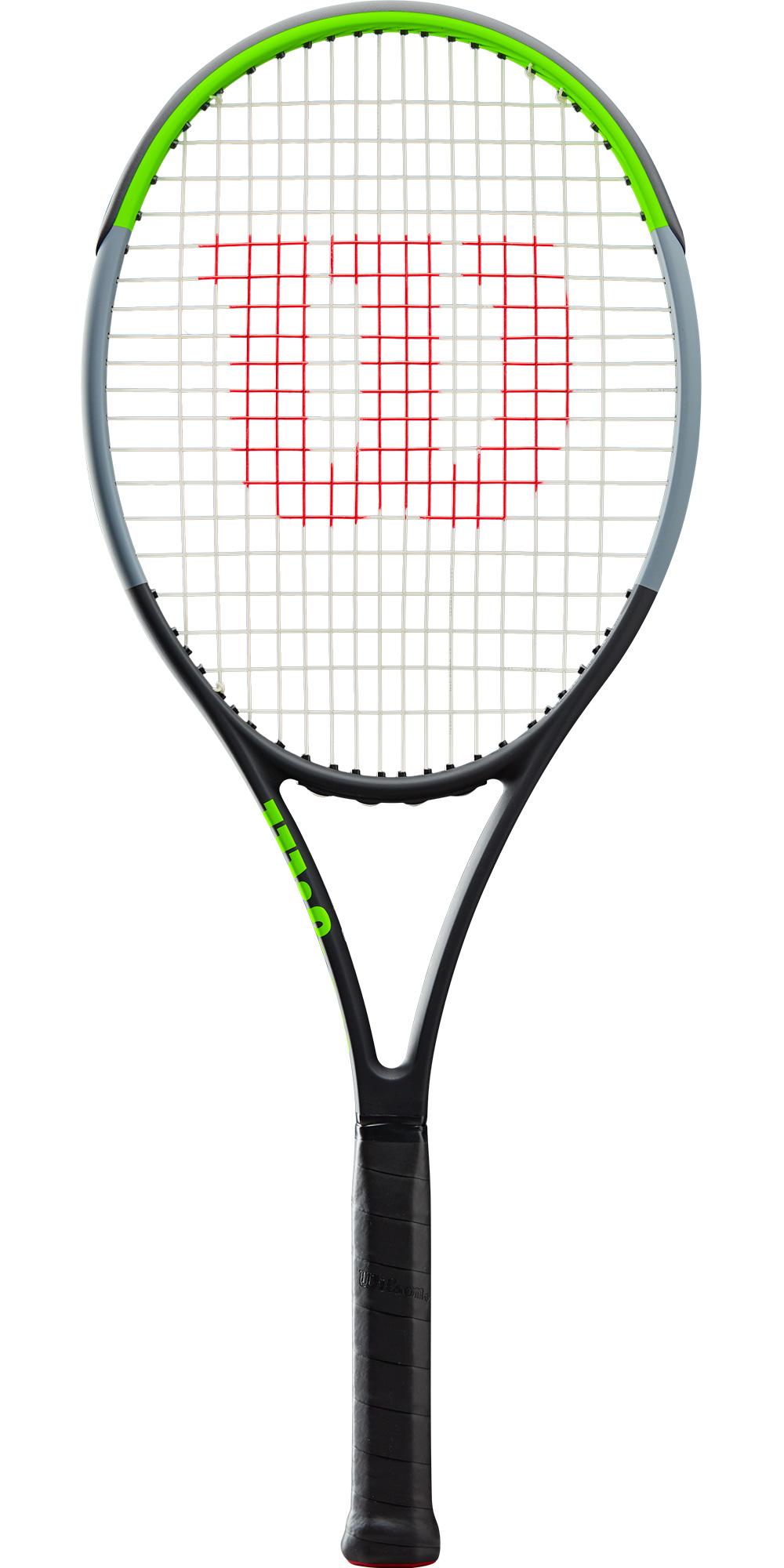 Wilson Blade 104 v7 Tennis Racket [Frame Only]