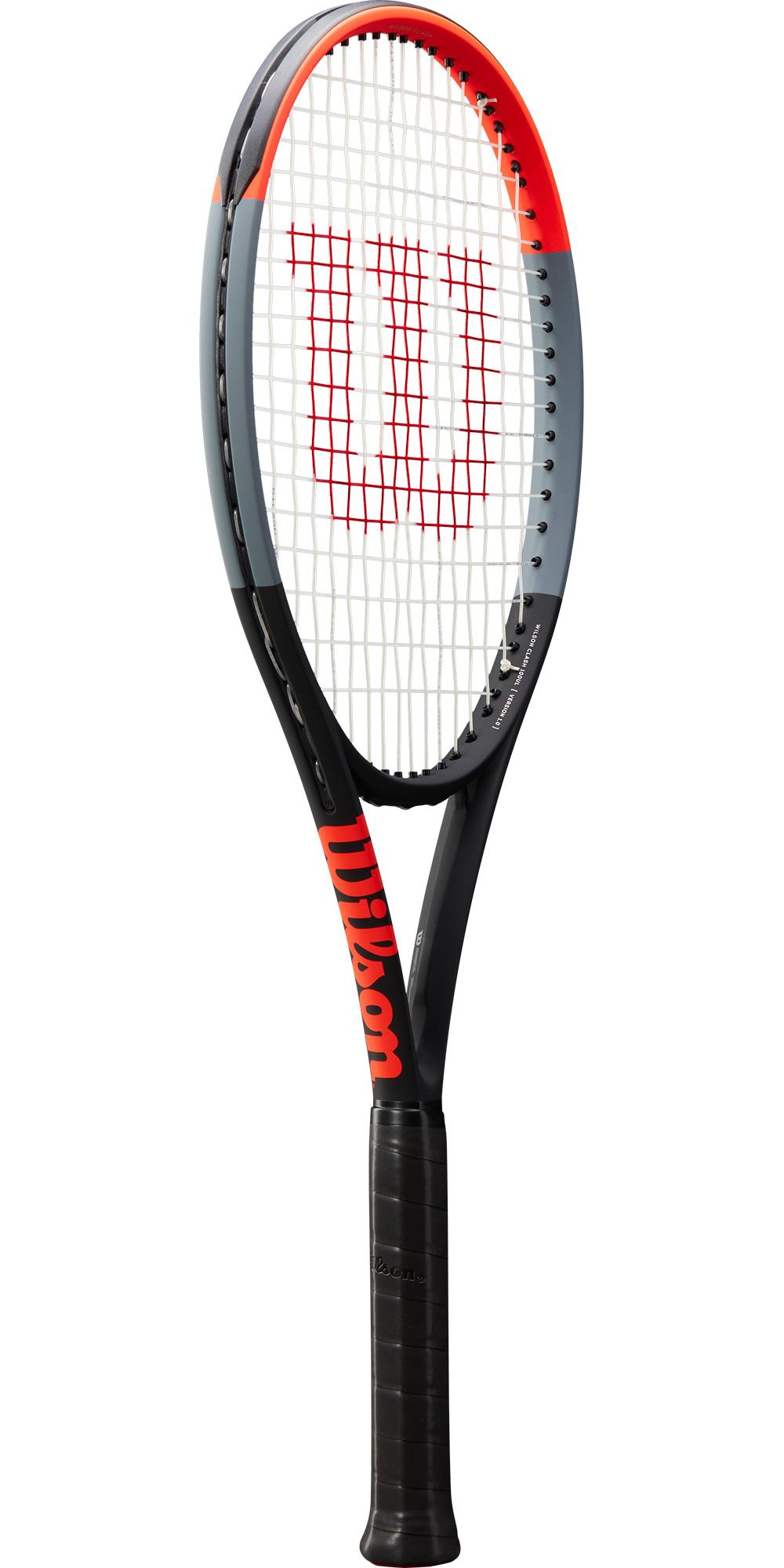 Wilson Clash 100UL Tennis Racket