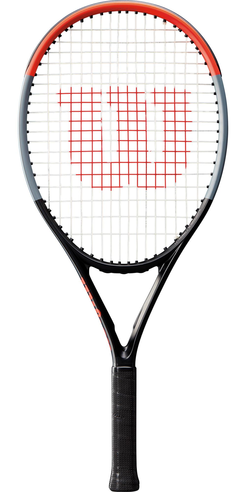 Wilson Clash 25 Inch Junior Tennis Racket - Tennisnuts.com