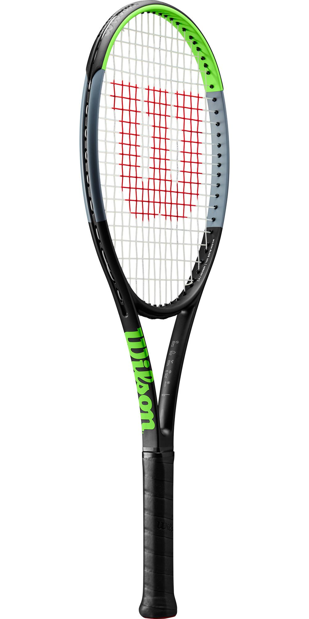 Wilson Blade 101L V7.0 16x19 besaitet 2019 